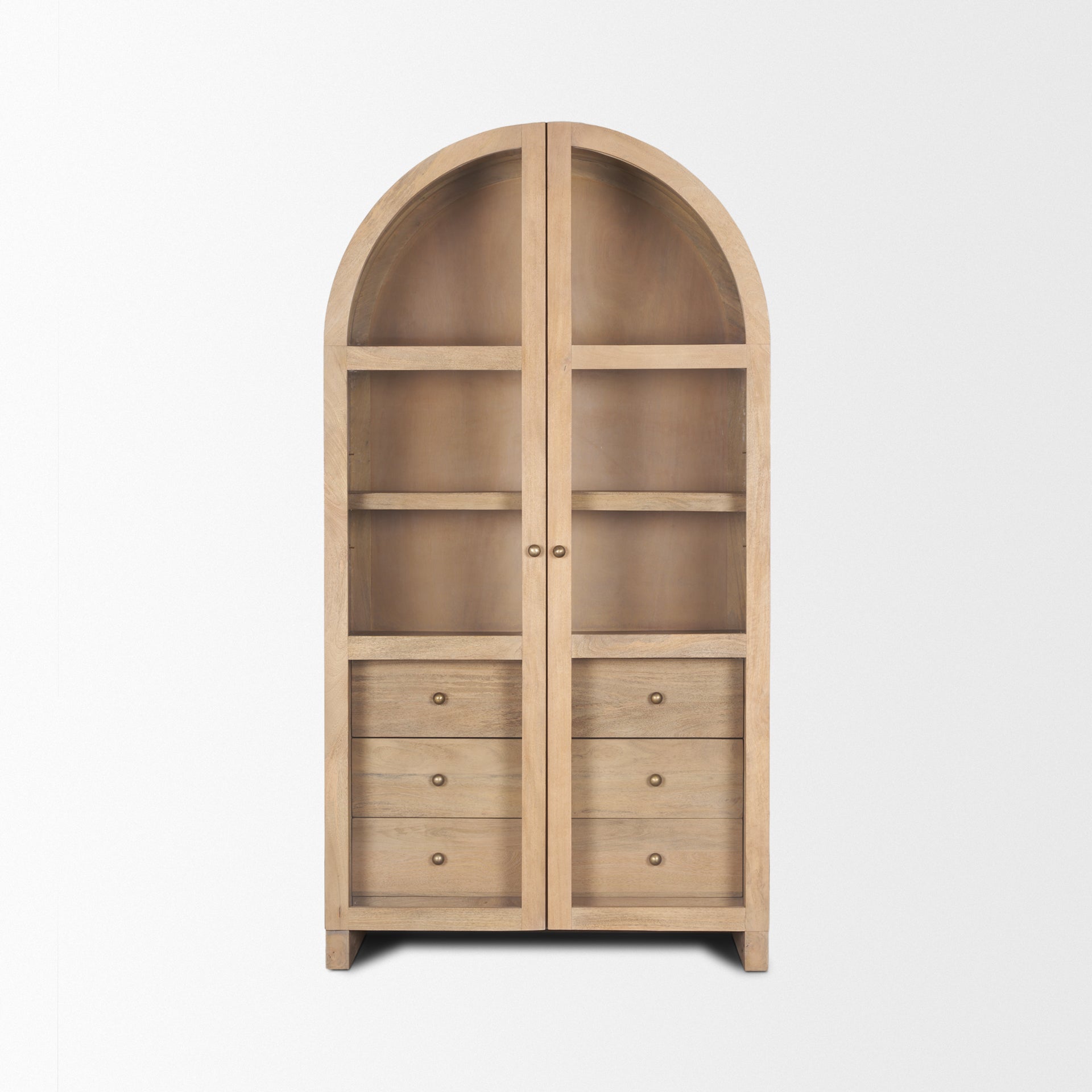 Suri Light Brown Wood with Glass Doors Arched Curio Cabinet Tall Cabinets Mercana , Black Friday Sale Mercana Furniture Sale, Old Bones Co, Mid Century Furniture Sale, Four Hands Furniture, Black Friday Sale Suri Light Brown Wood with Glass Doors Arched Curio Cabinet,Gus Sale, Perigold Suri Light Brown Wood with Glass Doors Arched Curio Cabinet Tall Cabinets Black Friday Sale , Perigold Sale Suri Light Brown Wood with Glass Doors Arched Curio Cabinet,Suri Light Brown Wood with Glass Doors Arched Curio Cabin