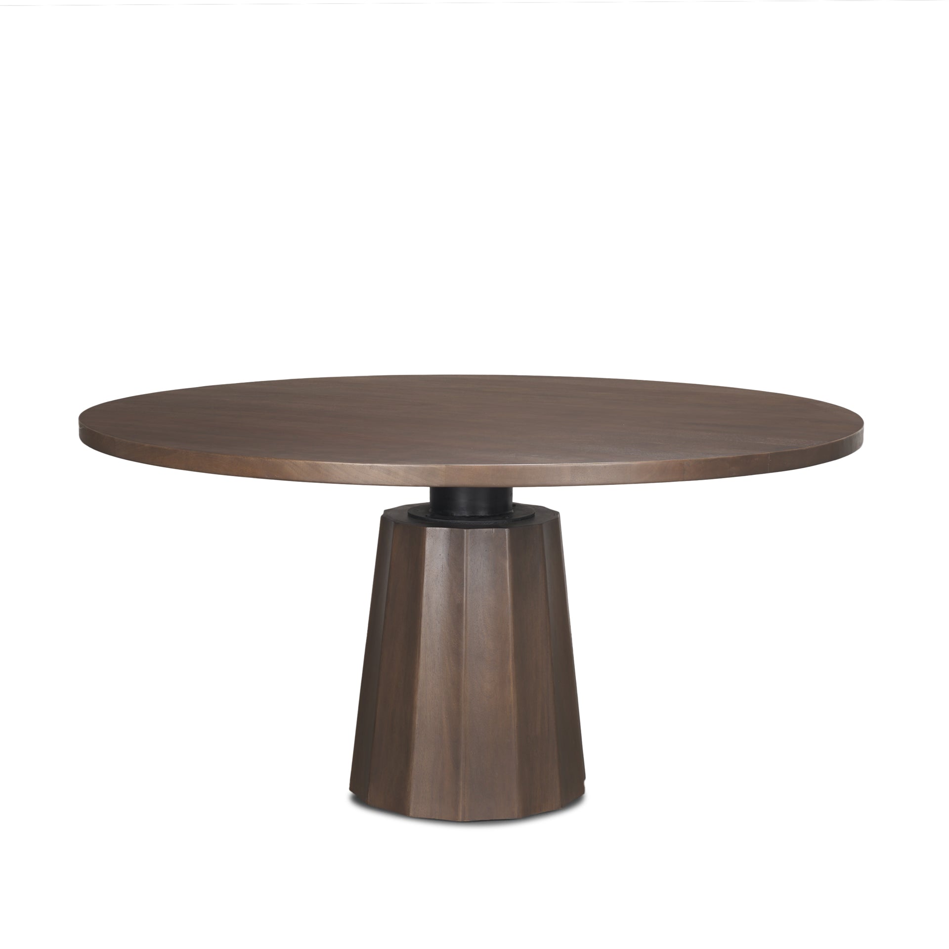 Swanson Dark Brown Wood Round Pedestal Dining Table Dining Tables Mercana Dark Brown , Black Friday Sale Mercana Furniture Sale, Old Bones Co, Mid Century Furniture Sale, Four Hands Furniture, Black Friday Sale Swanson Dark Brown Wood Round Pedestal Dining Table,Gus Sale, Perigold Swanson Dark Brown Wood Round Pedestal Dining Table Dining Tables Black Friday Sale , Perigold Sale Swanson Dark Brown Wood Round Pedestal Dining Table,Swanson Dark Brown Wood Round Pedestal Dining Table Lulu and Georgia, Burke De