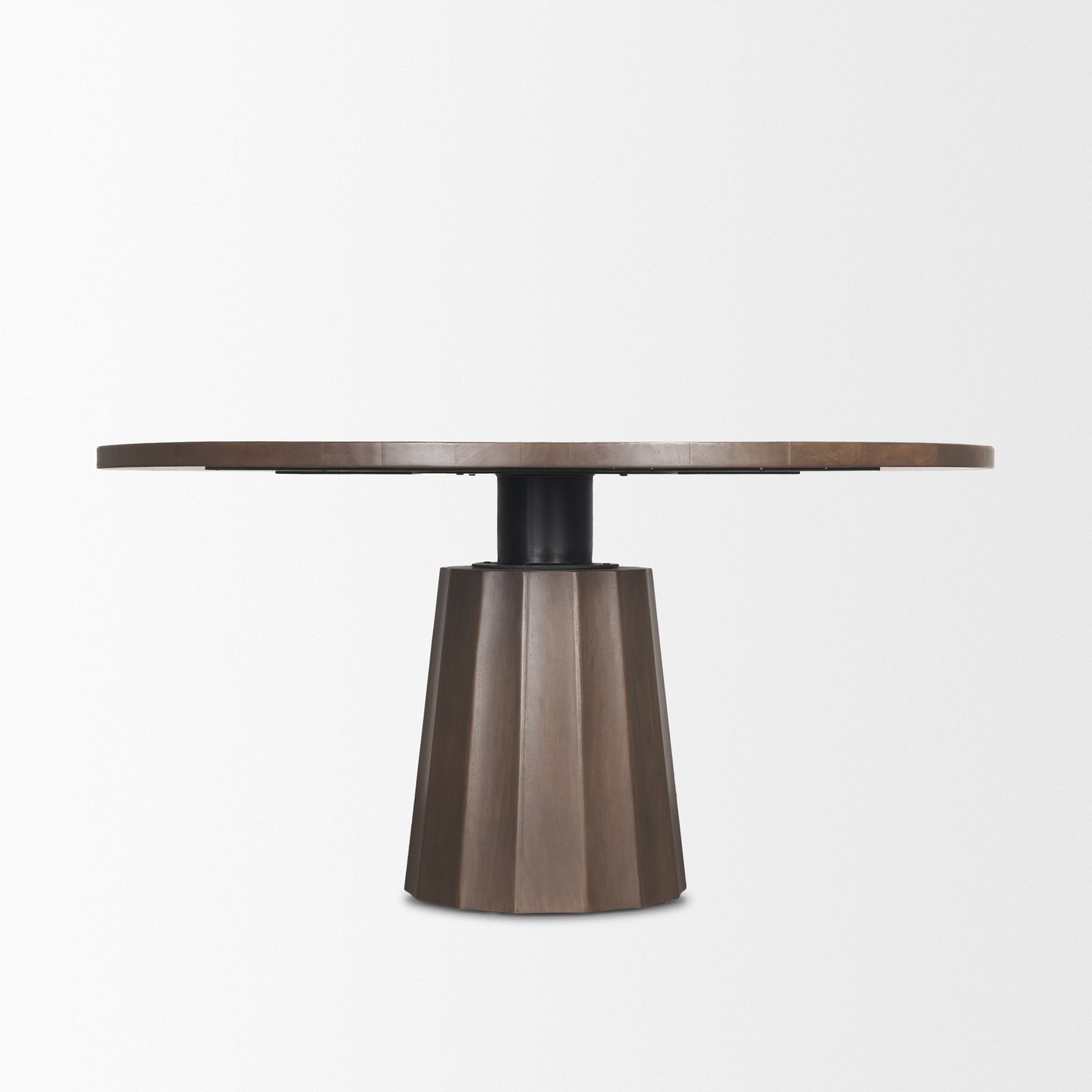 Swanson Dark Brown Wood Round Pedestal Dining Table Dining Tables Mercana , Black Friday Sale Mercana Furniture Sale, Old Bones Co, Mid Century Furniture Sale, Four Hands Furniture, Black Friday Sale Swanson Dark Brown Wood Round Pedestal Dining Table,Gus Sale, Perigold Swanson Dark Brown Wood Round Pedestal Dining Table Dining Tables Black Friday Sale , Perigold Sale Swanson Dark Brown Wood Round Pedestal Dining Table,Swanson Dark Brown Wood Round Pedestal Dining Table Lulu and Georgia, Burke Decor Sale Sw