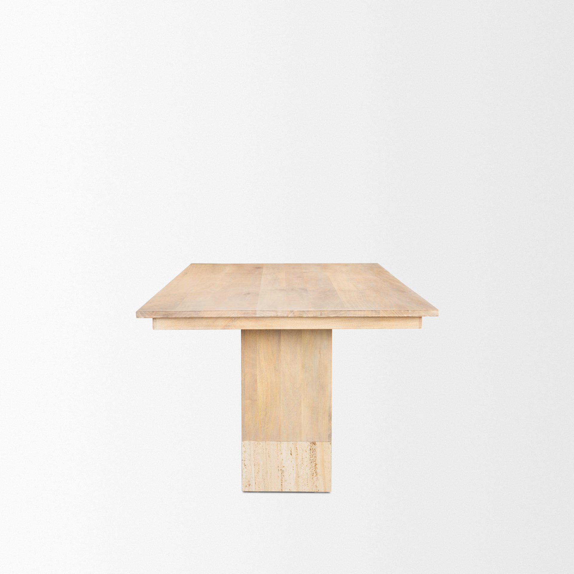 Shivon Rectangular Light Brown Mango Wood with Travertine Dining Table Dining Tables Mercana , Black Friday Sale Mercana Furniture Sale, Old Bones Co, Mid Century Furniture Sale, Four Hands Furniture, Black Friday Sale Shivon Rectangular Light Brown Mango Wood with Travertine Dining Table,Gus Sale, Perigold Shivon Rectangular Light Brown Mango Wood with Travertine Dining Table Dining Tables Black Friday Sale , Perigold Sale Shivon Rectangular Light Brown Mango Wood with Travertine Dining Table,Shivon Rectan