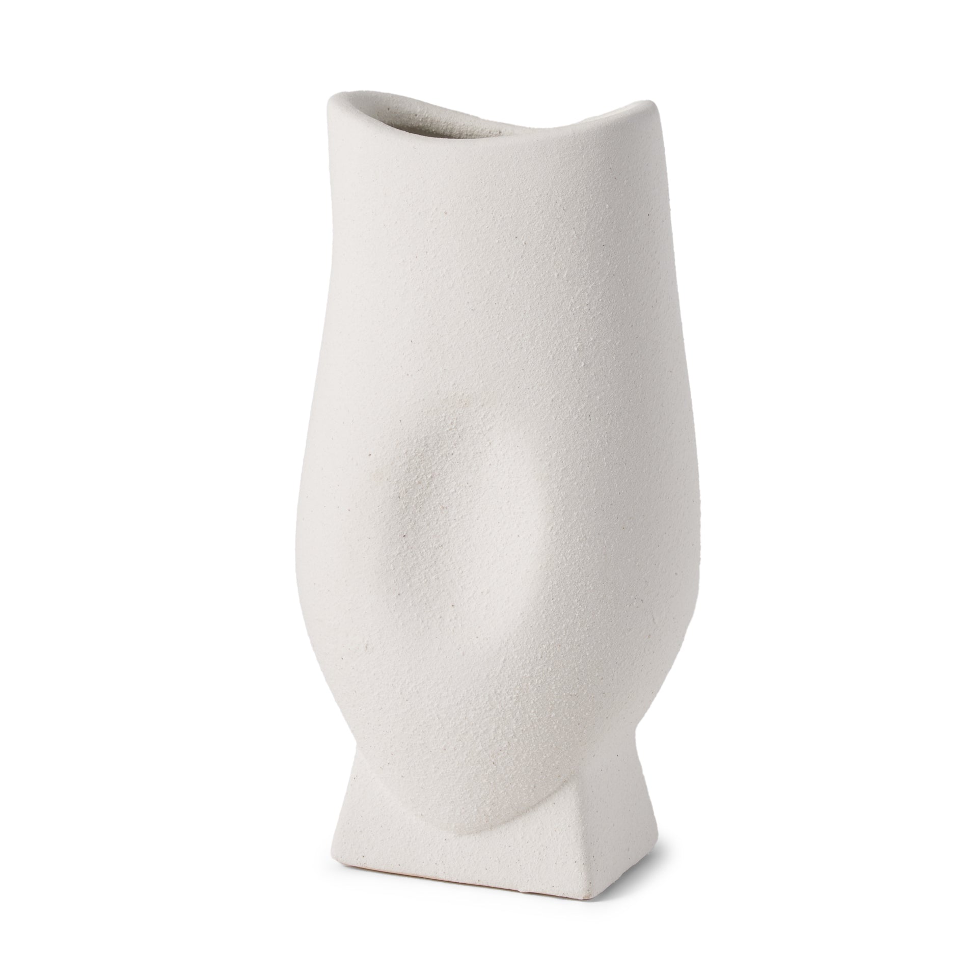 Darian Textured Matte White Ceramic Vase Vases Mercana Tall , Black Friday Sale Mercana Furniture Sale, Old Bones Co, Mid Century Furniture Sale, Four Hands Furniture, Black Friday Sale Darian Textured Matte White Ceramic Vase,Gus Sale, Perigold Darian Textured Matte White Ceramic Vase Vases Black Friday Sale , Perigold Sale Darian Textured Matte White Ceramic Vase,Darian Textured Matte White Ceramic Vase Lulu and Georgia, Burke Decor Sale Darian Textured Matte White Ceramic Vase, www.oldbonesco.com