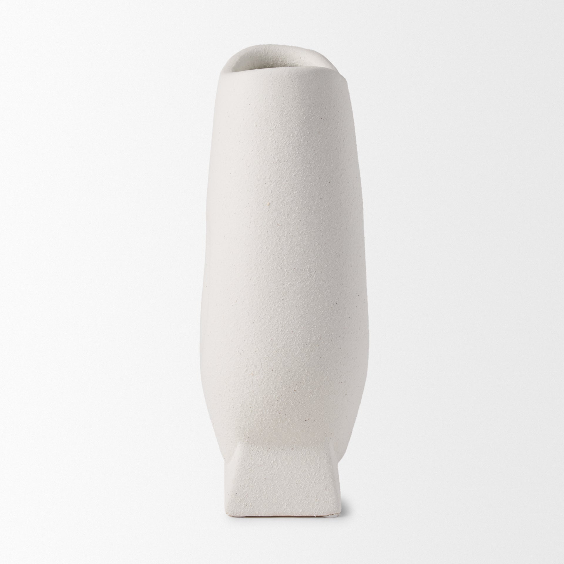 Darian Textured Matte White Ceramic Vase Vases Mercana , Black Friday Sale Mercana Furniture Sale, Old Bones Co, Mid Century Furniture Sale, Four Hands Furniture, Black Friday Sale Darian Textured Matte White Ceramic Vase,Gus Sale, Perigold Darian Textured Matte White Ceramic Vase Vases Black Friday Sale , Perigold Sale Darian Textured Matte White Ceramic Vase,Darian Textured Matte White Ceramic Vase Lulu and Georgia, Burke Decor Sale Darian Textured Matte White Ceramic Vase, www.oldbonesco.com