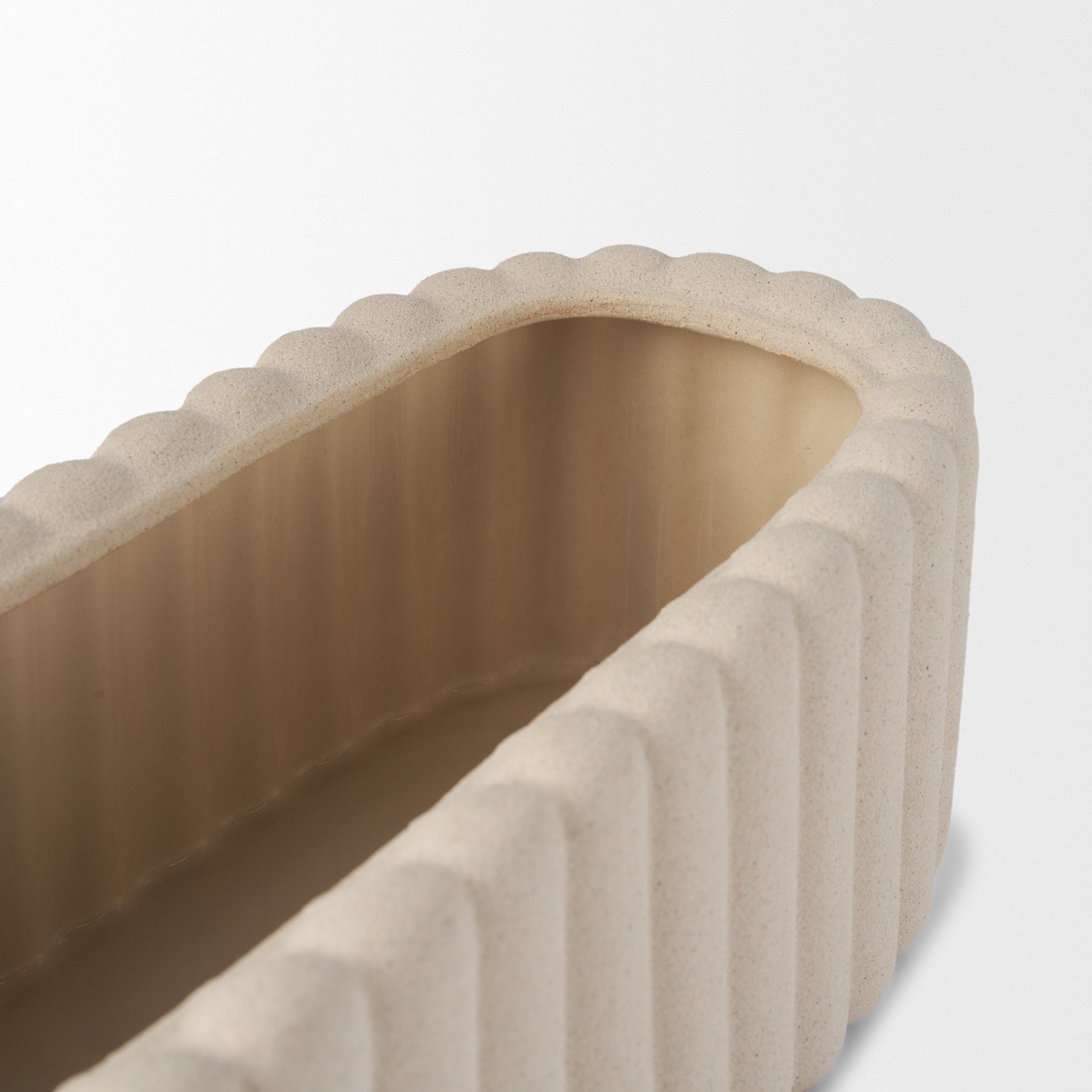 Mira Wide Textured Blush Beige Fluted Ceramic Vase Vases Mercana , Black Friday Sale Mercana Furniture Sale, Old Bones Co, Mid Century Furniture Sale, Four Hands Furniture, Black Friday Sale Mira Wide Textured Blush Beige Fluted Ceramic Vase,Gus Sale, Perigold Mira Wide Textured Blush Beige Fluted Ceramic Vase Vases Black Friday Sale , Perigold Sale Mira Wide Textured Blush Beige Fluted Ceramic Vase,Mira Wide Textured Blush Beige Fluted Ceramic Vase Lulu and Georgia, Burke Decor Sale Mira Wide Textured Blus