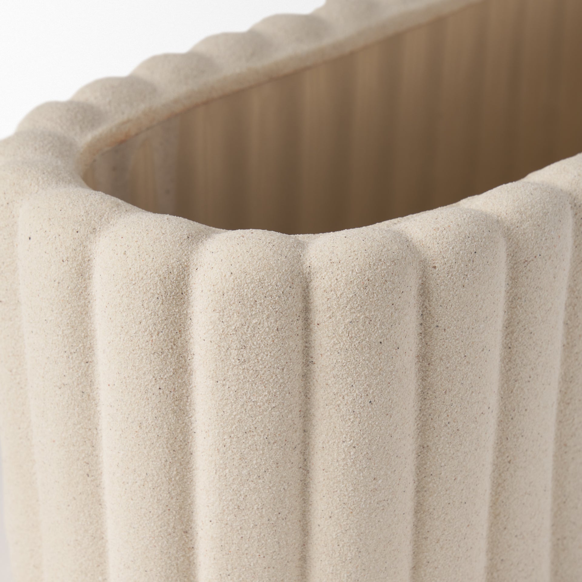 Mira Wide Textured Blush Beige Fluted Ceramic Vase Vases Mercana , Black Friday Sale Mercana Furniture Sale, Old Bones Co, Mid Century Furniture Sale, Four Hands Furniture, Black Friday Sale Mira Wide Textured Blush Beige Fluted Ceramic Vase,Gus Sale, Perigold Mira Wide Textured Blush Beige Fluted Ceramic Vase Vases Black Friday Sale , Perigold Sale Mira Wide Textured Blush Beige Fluted Ceramic Vase,Mira Wide Textured Blush Beige Fluted Ceramic Vase Lulu and Georgia, Burke Decor Sale Mira Wide Textured Blus