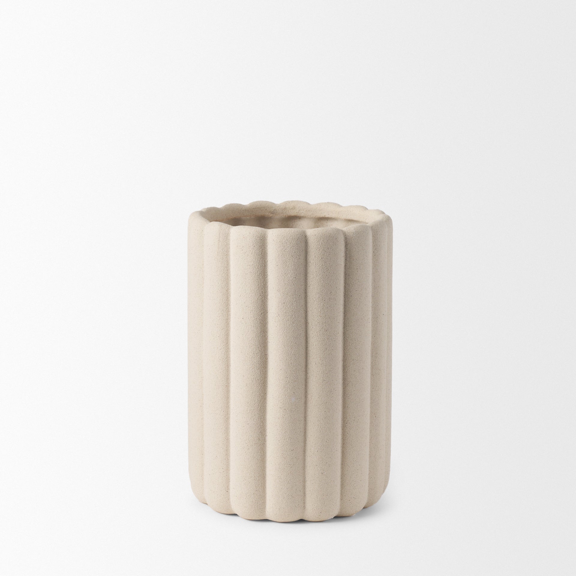 Mira Tall Textured Blush Beige Fluted Ceramic Vase Vases Mercana , Black Friday Sale Mercana Furniture Sale, Old Bones Co, Mid Century Furniture Sale, Four Hands Furniture, Black Friday Sale Mira Tall Textured Blush Beige Fluted Ceramic Vase,Gus Sale, Perigold Mira Tall Textured Blush Beige Fluted Ceramic Vase Vases Black Friday Sale , Perigold Sale Mira Tall Textured Blush Beige Fluted Ceramic Vase,Mira Tall Textured Blush Beige Fluted Ceramic Vase Lulu and Georgia, Burke Decor Sale Mira Tall Textured Blus