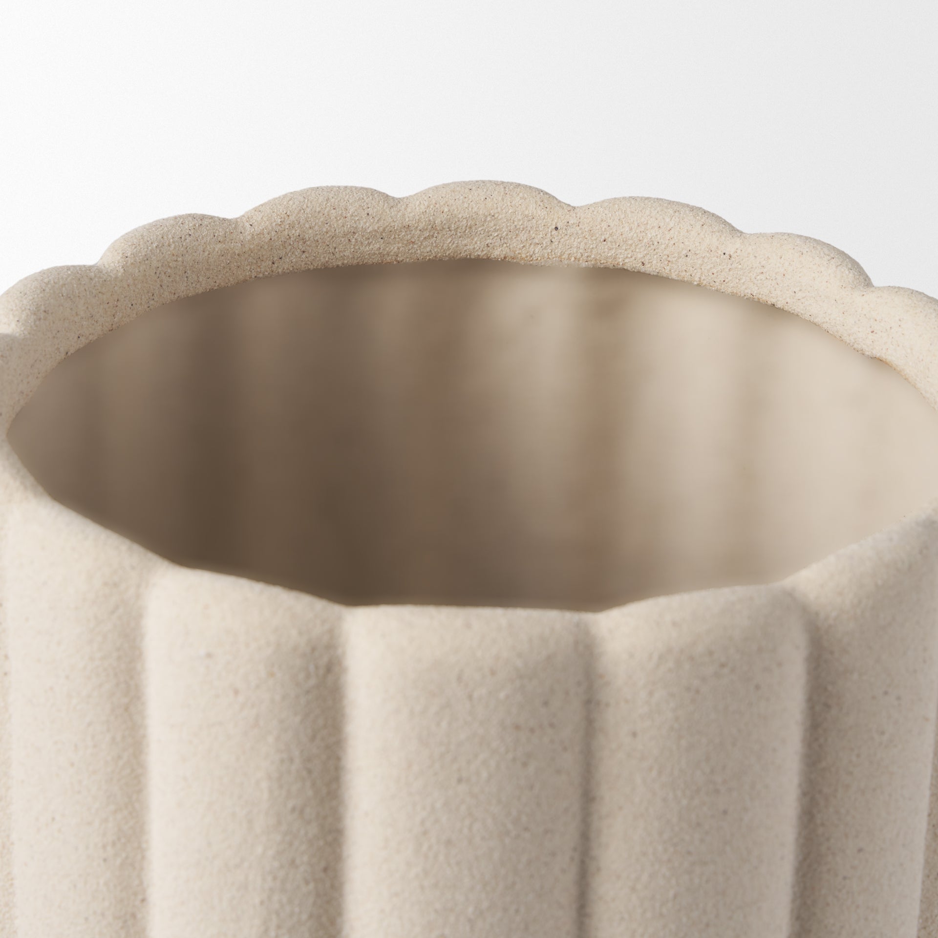 Mira Tall Textured Blush Beige Fluted Ceramic Vase Vases Mercana , Black Friday Sale Mercana Furniture Sale, Old Bones Co, Mid Century Furniture Sale, Four Hands Furniture, Black Friday Sale Mira Tall Textured Blush Beige Fluted Ceramic Vase,Gus Sale, Perigold Mira Tall Textured Blush Beige Fluted Ceramic Vase Vases Black Friday Sale , Perigold Sale Mira Tall Textured Blush Beige Fluted Ceramic Vase,Mira Tall Textured Blush Beige Fluted Ceramic Vase Lulu and Georgia, Burke Decor Sale Mira Tall Textured Blus