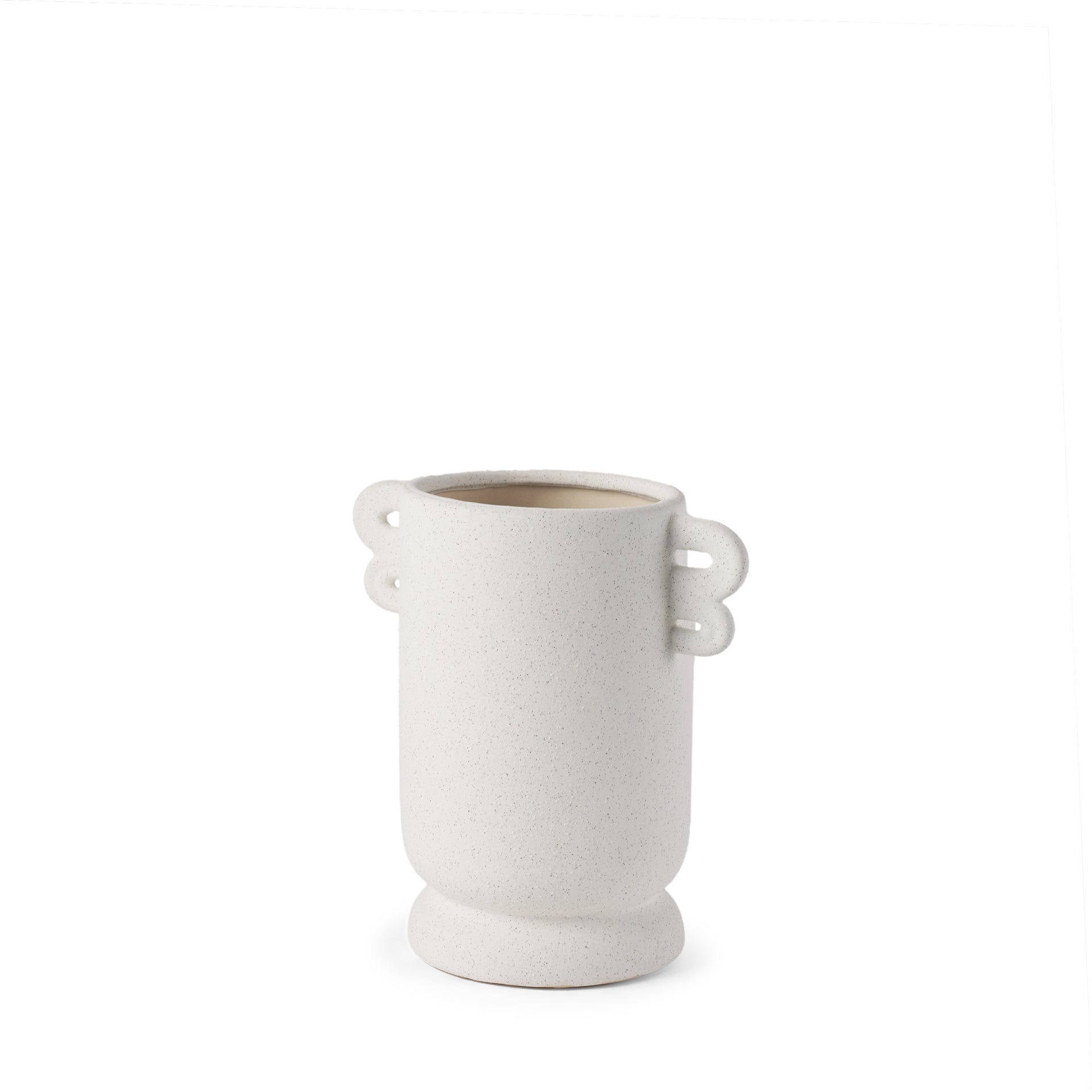 Dylan Textured Off White with Handles Ceramic Vase Vases Mercana Small , Black Friday Sale Mercana Furniture Sale, Old Bones Co, Mid Century Furniture Sale, Four Hands Furniture, Black Friday Sale Dylan Textured Off White with Handles Ceramic Vase,Gus Sale, Perigold Dylan Textured Off White with Handles Ceramic Vase Vases Black Friday Sale , Perigold Sale Dylan Textured Off White with Handles Ceramic Vase,Dylan Textured Off White with Handles Ceramic Vase Lulu and Georgia, Burke Decor Sale Dylan Textured Of
