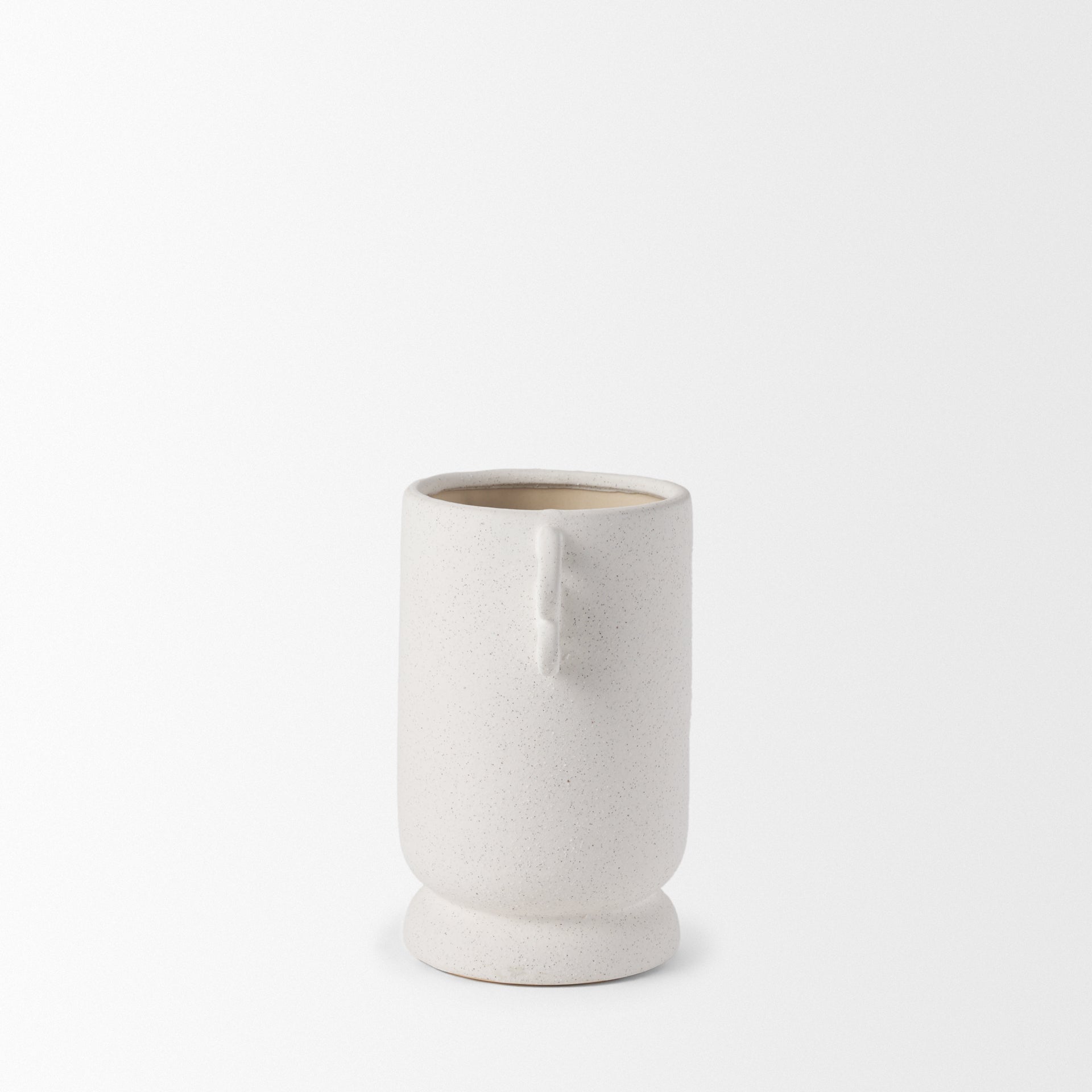 Dylan Textured Off White with Handles Ceramic Vase Vases Mercana , Black Friday Sale Mercana Furniture Sale, Old Bones Co, Mid Century Furniture Sale, Four Hands Furniture, Black Friday Sale Dylan Textured Off White with Handles Ceramic Vase,Gus Sale, Perigold Dylan Textured Off White with Handles Ceramic Vase Vases Black Friday Sale , Perigold Sale Dylan Textured Off White with Handles Ceramic Vase,Dylan Textured Off White with Handles Ceramic Vase Lulu and Georgia, Burke Decor Sale Dylan Textured Off Whit