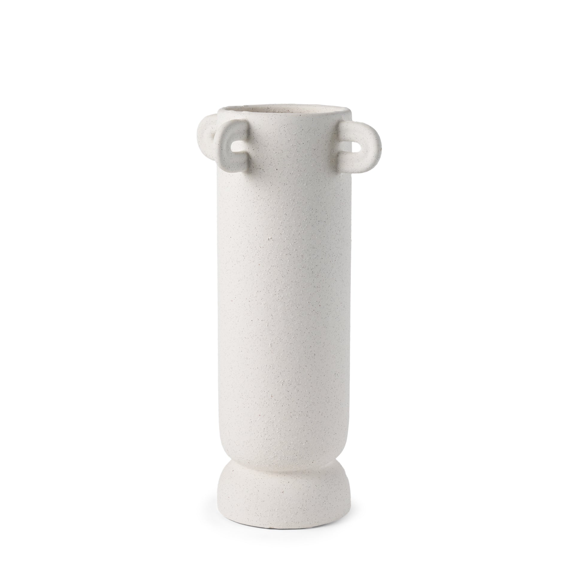 Dylan Textured Off White with Handles Ceramic Vase Vases Mercana Tall , Black Friday Sale Mercana Furniture Sale, Old Bones Co, Mid Century Furniture Sale, Four Hands Furniture, Black Friday Sale Dylan Textured Off White with Handles Ceramic Vase,Gus Sale, Perigold Dylan Textured Off White with Handles Ceramic Vase Vases Black Friday Sale , Perigold Sale Dylan Textured Off White with Handles Ceramic Vase,Dylan Textured Off White with Handles Ceramic Vase Lulu and Georgia, Burke Decor Sale Dylan Textured Off