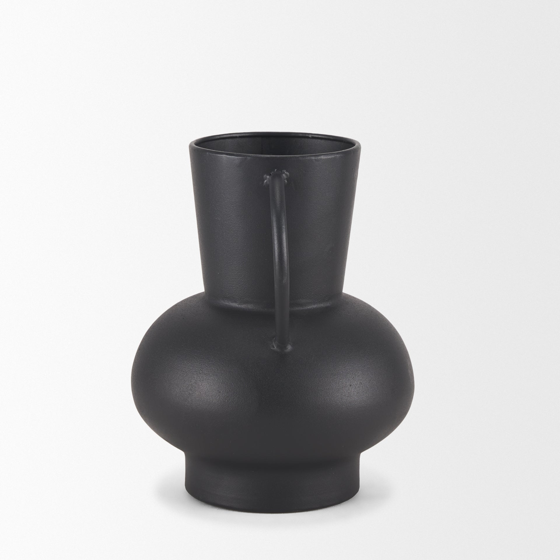 Tasya Matte Black Metal Vase Vases Mercana , Black Friday Sale Mercana Furniture Sale, Old Bones Co, Mid Century Furniture Sale, Four Hands Furniture, Black Friday Sale Tasya Matte Black Metal Vase,Gus Sale, Perigold Tasya Matte Black Metal Vase Vases Black Friday Sale , Perigold Sale Tasya Matte Black Metal Vase,Tasya Matte Black Metal Vase Lulu and Georgia, Burke Decor Sale Tasya Matte Black Metal Vase, www.oldbonesco.com