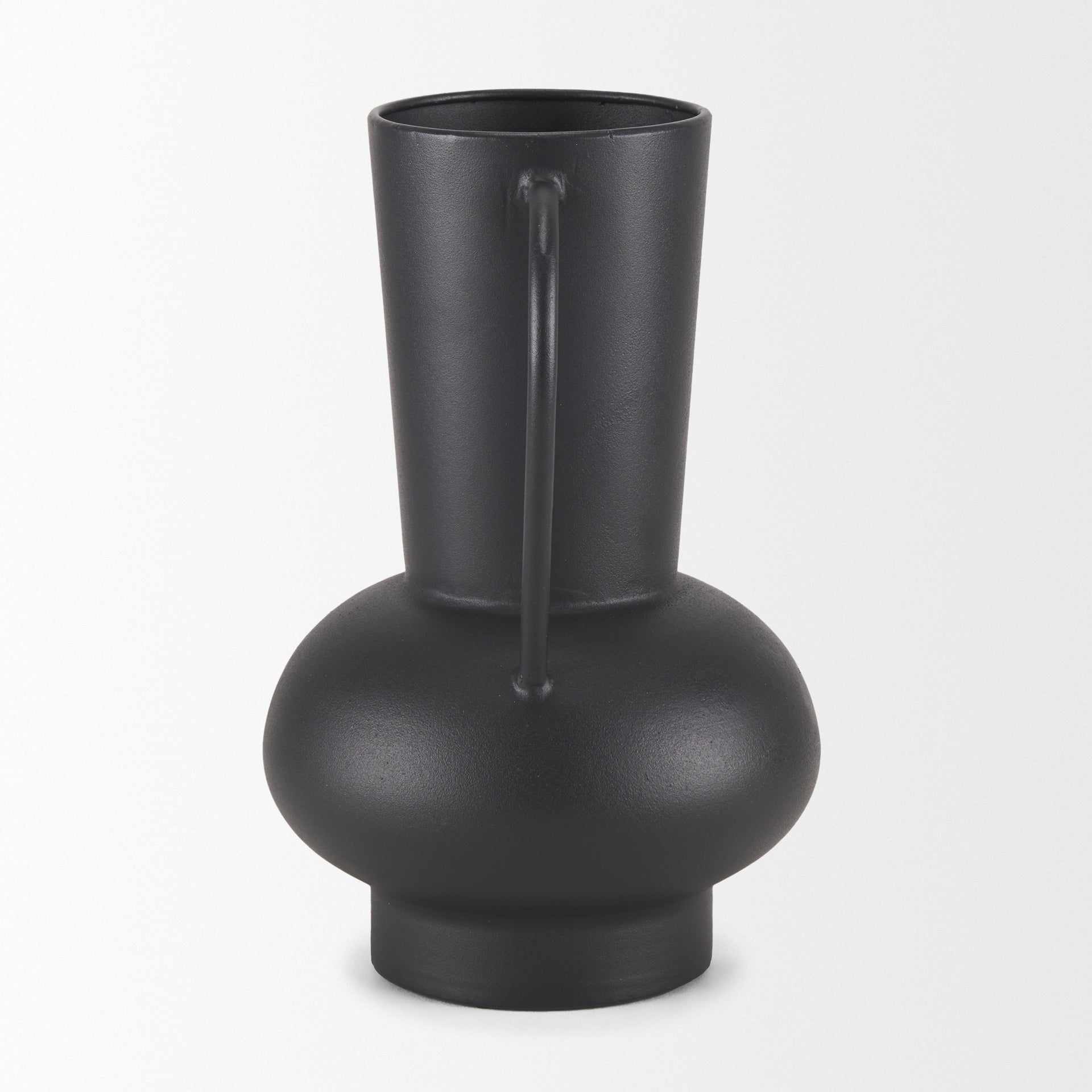 Tasya Matte Black Metal Vase Vases Mercana , Black Friday Sale Mercana Furniture Sale, Old Bones Co, Mid Century Furniture Sale, Four Hands Furniture, Black Friday Sale Tasya Matte Black Metal Vase,Gus Sale, Perigold Tasya Matte Black Metal Vase Vases Black Friday Sale , Perigold Sale Tasya Matte Black Metal Vase,Tasya Matte Black Metal Vase Lulu and Georgia, Burke Decor Sale Tasya Matte Black Metal Vase, www.oldbonesco.com