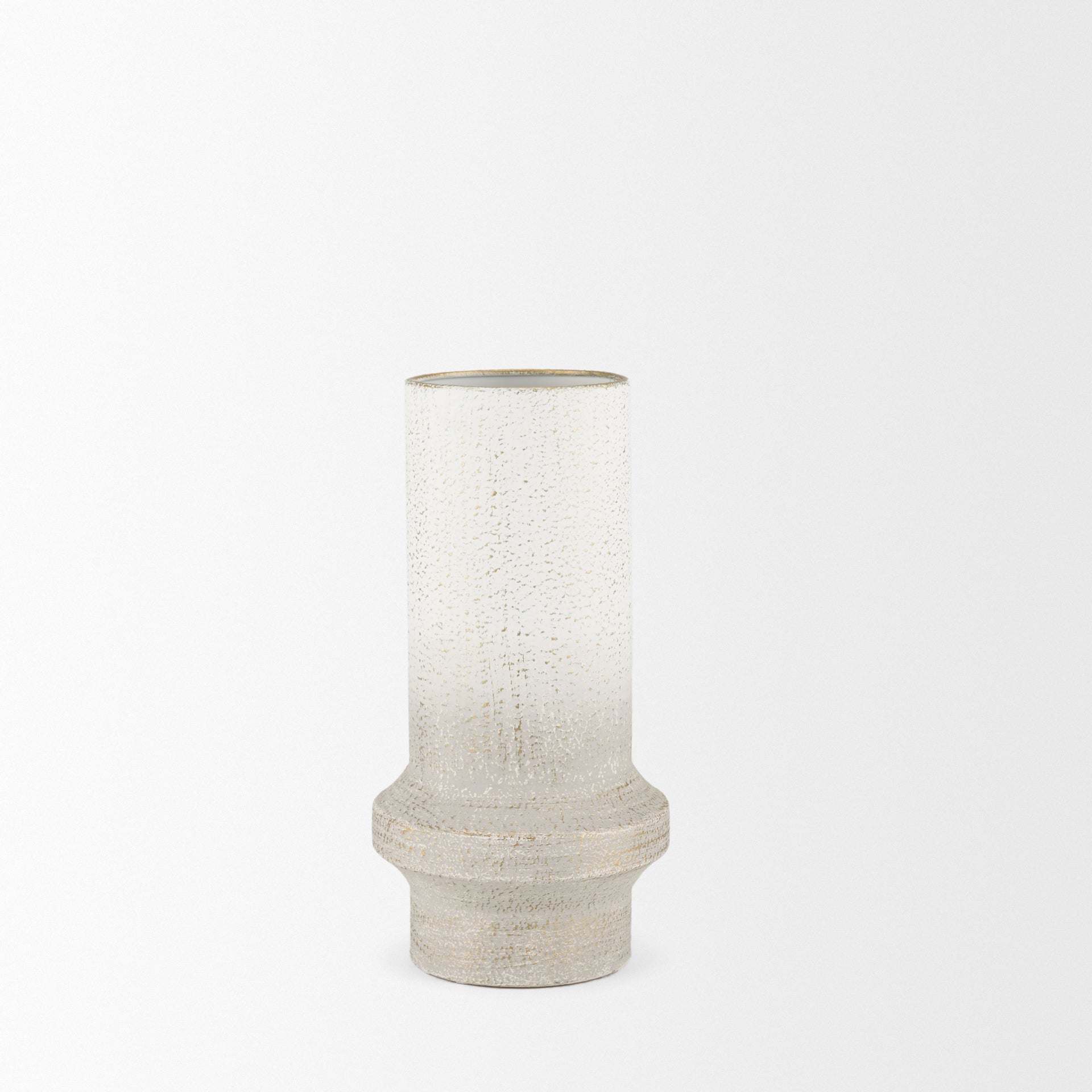 Tovah Textured White with Gold Metal Vase Vases Mercana , Black Friday Sale Mercana Furniture Sale, Old Bones Co, Mid Century Furniture Sale, Four Hands Furniture, Black Friday Sale Tovah Textured White with Gold Metal Vase,Gus Sale, Perigold Tovah Textured White with Gold Metal Vase Vases Black Friday Sale , Perigold Sale Tovah Textured White with Gold Metal Vase,Tovah Textured White with Gold Metal Vase Lulu and Georgia, Burke Decor Sale Tovah Textured White with Gold Metal Vase, www.oldbonesco.com