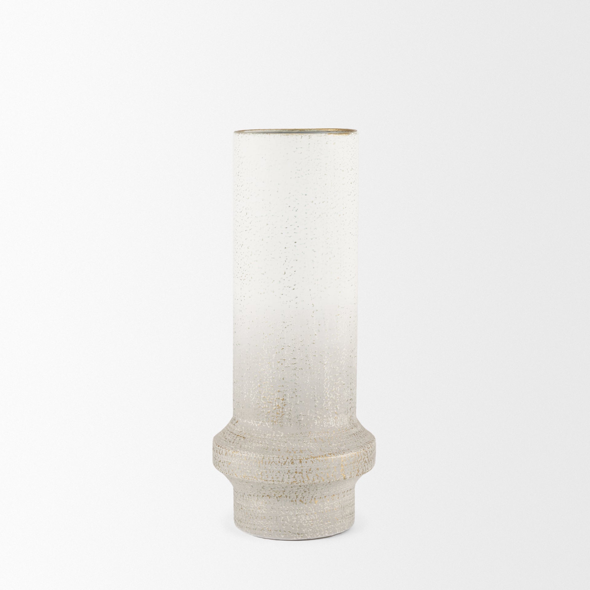 Tovah Textured White with Gold Metal Vase Vases Mercana , Black Friday Sale Mercana Furniture Sale, Old Bones Co, Mid Century Furniture Sale, Four Hands Furniture, Black Friday Sale Tovah Textured White with Gold Metal Vase,Gus Sale, Perigold Tovah Textured White with Gold Metal Vase Vases Black Friday Sale , Perigold Sale Tovah Textured White with Gold Metal Vase,Tovah Textured White with Gold Metal Vase Lulu and Georgia, Burke Decor Sale Tovah Textured White with Gold Metal Vase, www.oldbonesco.com