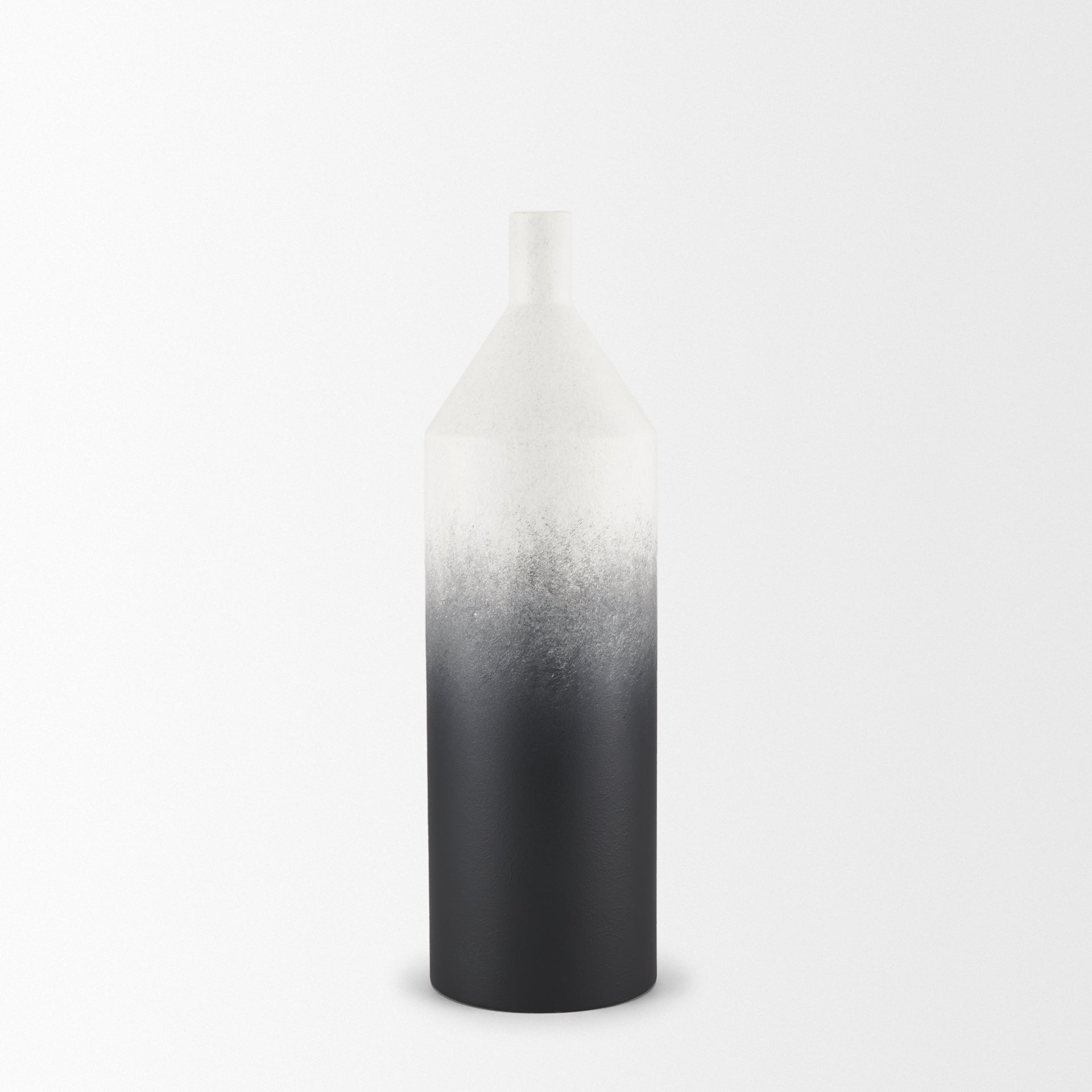 Townley White with Black Ombre Metal Vase Vases Mercana , Black Friday Sale Mercana Furniture Sale, Old Bones Co, Mid Century Furniture Sale, Four Hands Furniture, Black Friday Sale Townley White with Black Ombre Metal Vase,Gus Sale, Perigold Townley White with Black Ombre Metal Vase Vases Black Friday Sale , Perigold Sale Townley White with Black Ombre Metal Vase,Townley White with Black Ombre Metal Vase Lulu and Georgia, Burke Decor Sale Townley White with Black Ombre Metal Vase, www.oldbonesco.com