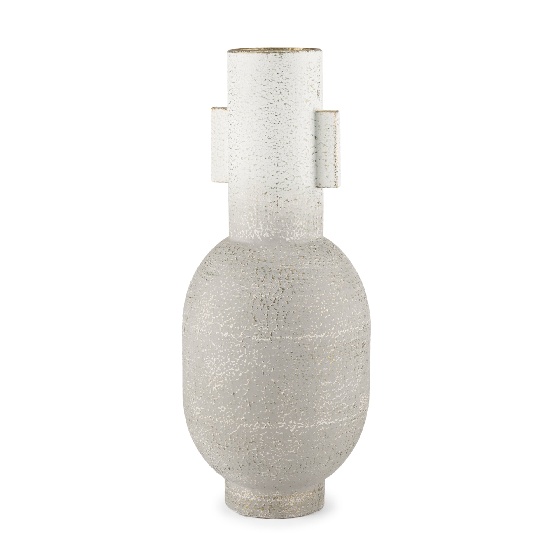 Torres Textured Off White with Gold Metal Vase Vases Mercana Tall , Black Friday Sale Mercana Furniture Sale, Old Bones Co, Mid Century Furniture Sale, Four Hands Furniture, Black Friday Sale Torres Textured Off White with Gold Metal Vase,Gus Sale, Perigold Torres Textured Off White with Gold Metal Vase Vases Black Friday Sale , Perigold Sale Torres Textured Off White with Gold Metal Vase,Torres Textured Off White with Gold Metal Vase Lulu and Georgia, Burke Decor Sale Torres Textured Off White with Gold Me
