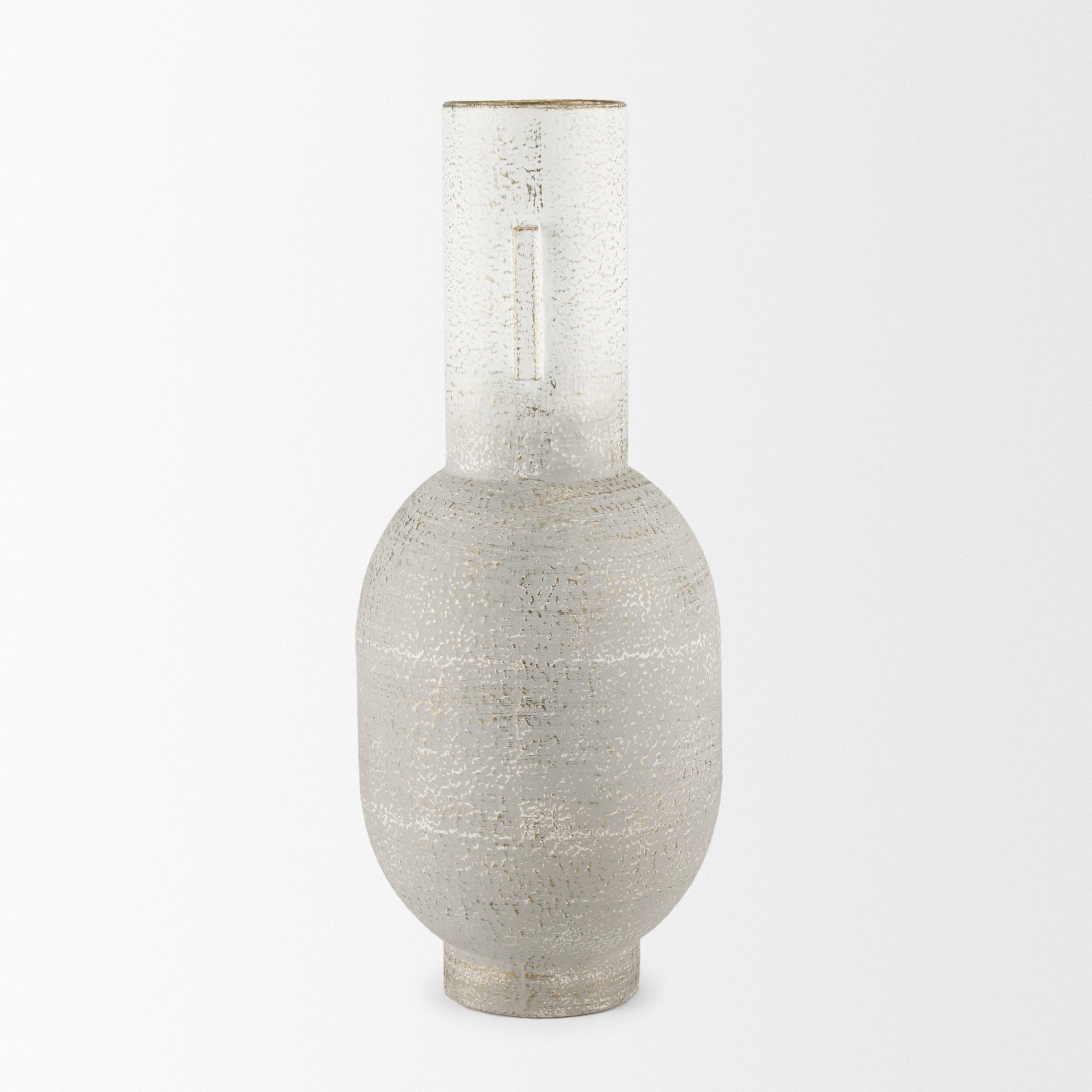 Torres Textured Off White with Gold Metal Vase Vases Mercana , Black Friday Sale Mercana Furniture Sale, Old Bones Co, Mid Century Furniture Sale, Four Hands Furniture, Black Friday Sale Torres Textured Off White with Gold Metal Vase,Gus Sale, Perigold Torres Textured Off White with Gold Metal Vase Vases Black Friday Sale , Perigold Sale Torres Textured Off White with Gold Metal Vase,Torres Textured Off White with Gold Metal Vase Lulu and Georgia, Burke Decor Sale Torres Textured Off White with Gold Metal V