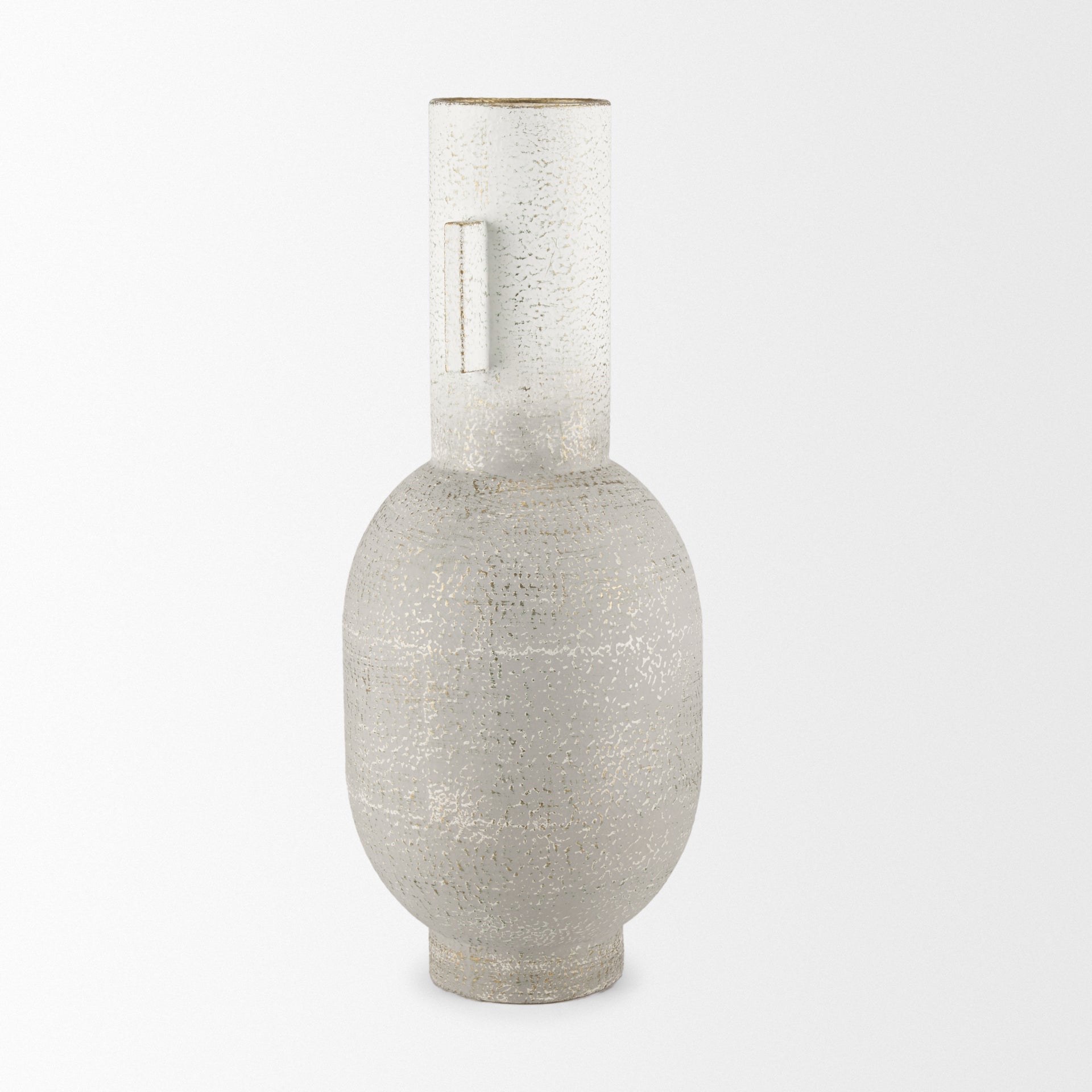 Torres Textured Off White with Gold Metal Vase Vases Mercana , Black Friday Sale Mercana Furniture Sale, Old Bones Co, Mid Century Furniture Sale, Four Hands Furniture, Black Friday Sale Torres Textured Off White with Gold Metal Vase,Gus Sale, Perigold Torres Textured Off White with Gold Metal Vase Vases Black Friday Sale , Perigold Sale Torres Textured Off White with Gold Metal Vase,Torres Textured Off White with Gold Metal Vase Lulu and Georgia, Burke Decor Sale Torres Textured Off White with Gold Metal V