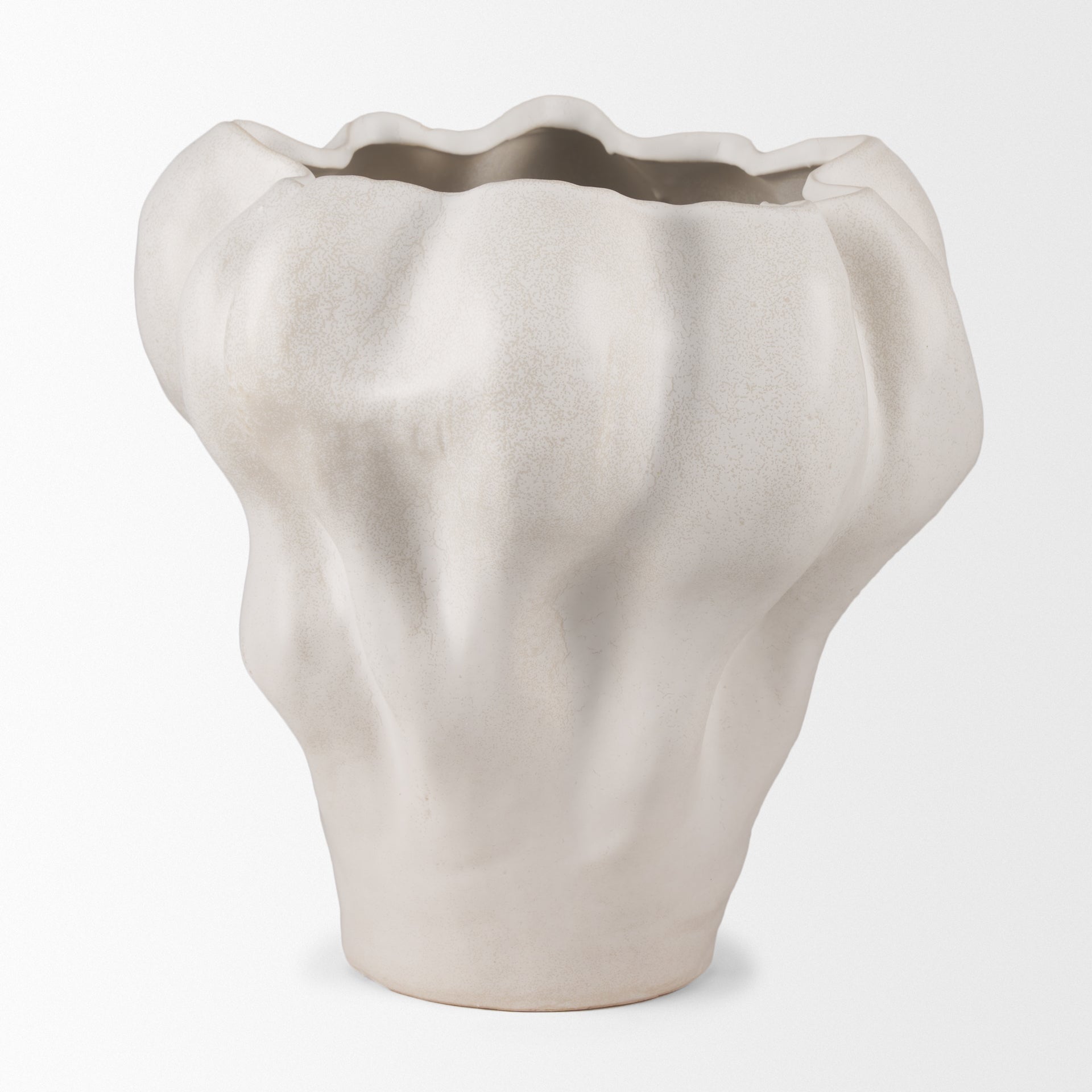 Vanna Sculptural Cream Glazed Ceramic Vase Vases Mercana , Black Friday Sale Mercana Furniture Sale, Old Bones Co, Mid Century Furniture Sale, Four Hands Furniture, Black Friday Sale Vanna Sculptural Cream Glazed Ceramic Vase,Gus Sale, Perigold Vanna Sculptural Cream Glazed Ceramic Vase Vases Black Friday Sale , Perigold Sale Vanna Sculptural Cream Glazed Ceramic Vase,Vanna Sculptural Cream Glazed Ceramic Vase Lulu and Georgia, Burke Decor Sale Vanna Sculptural Cream Glazed Ceramic Vase, www.oldbonesco.com