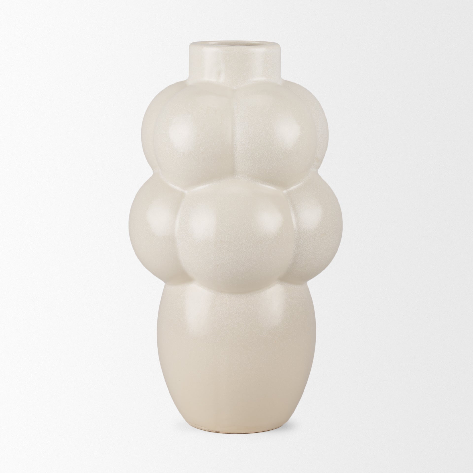 Ulvi Cream Glazed Bubble Ceramic Vase Vases Mercana , Black Friday Sale Mercana Furniture Sale, Old Bones Co, Mid Century Furniture Sale, Four Hands Furniture, Black Friday Sale Ulvi Cream Glazed Bubble Ceramic Vase,Gus Sale, Perigold Ulvi Cream Glazed Bubble Ceramic Vase Vases Black Friday Sale , Perigold Sale Ulvi Cream Glazed Bubble Ceramic Vase,Ulvi Cream Glazed Bubble Ceramic Vase Lulu and Georgia, Burke Decor Sale Ulvi Cream Glazed Bubble Ceramic Vase, www.oldbonesco.com