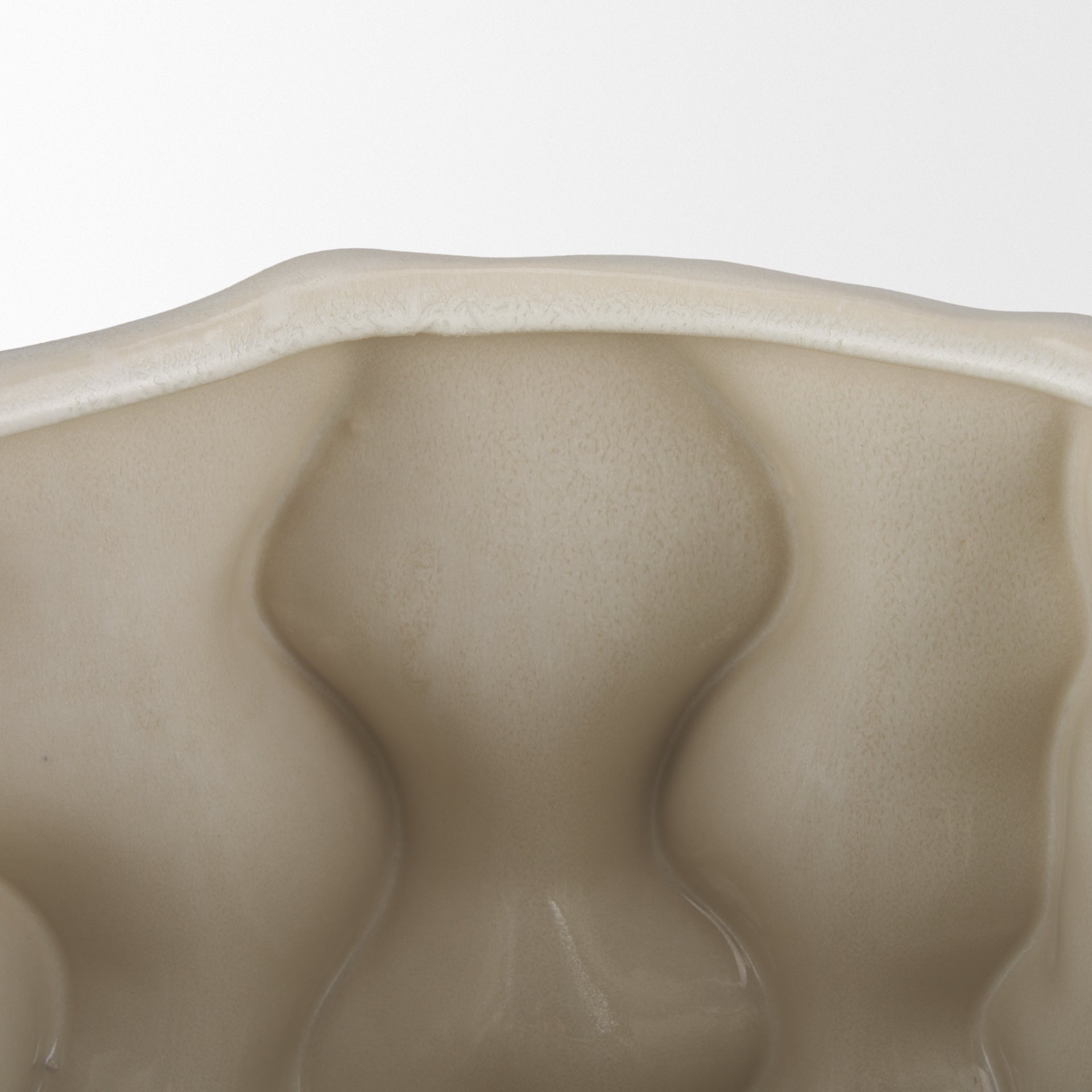Vahn Sculptural Cream Glazed Decorative Ceramic Bowl Bowls Mercana , Black Friday Sale Mercana Furniture Sale, Old Bones Co, Mid Century Furniture Sale, Four Hands Furniture, Black Friday Sale Vahn Sculptural Cream Glazed Decorative Ceramic Bowl,Gus Sale, Perigold Vahn Sculptural Cream Glazed Decorative Ceramic Bowl Bowls Black Friday Sale , Perigold Sale Vahn Sculptural Cream Glazed Decorative Ceramic Bowl,Vahn Sculptural Cream Glazed Decorative Ceramic Bowl Lulu and Georgia, Burke Decor Sale Vahn Sculptur