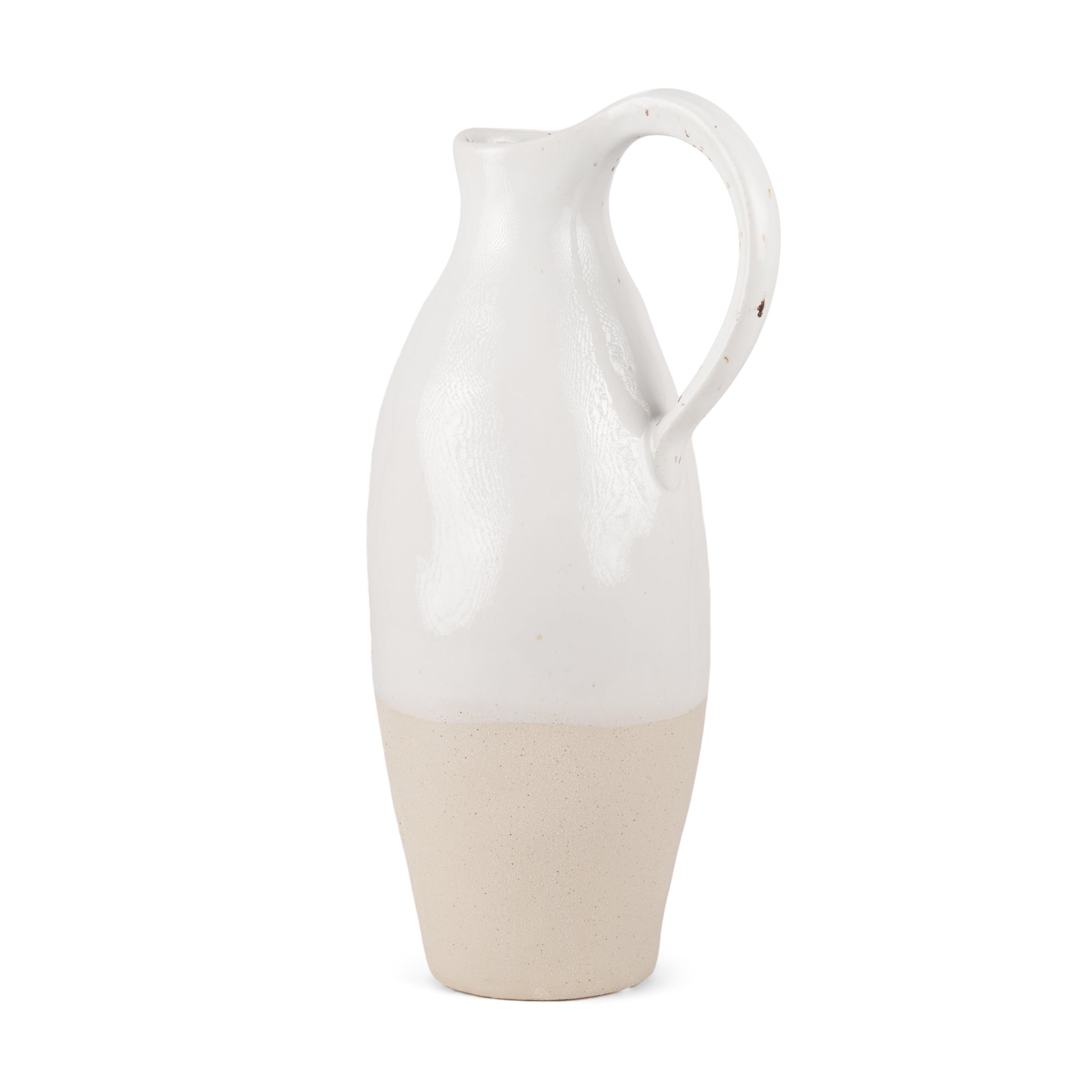 Valora Ceramic Jug Jugs Mercana Cream with Light Beige , Black Friday Sale Mercana Furniture Sale, Old Bones Co, Mid Century Furniture Sale, Four Hands Furniture, Black Friday Sale Valora Ceramic Jug,Gus Sale, Perigold Valora Ceramic Jug Jugs Black Friday Sale , Perigold Sale Valora Ceramic Jug,Valora Ceramic Jug Lulu and Georgia, Burke Decor Sale Valora Ceramic Jug, www.oldbonesco.com