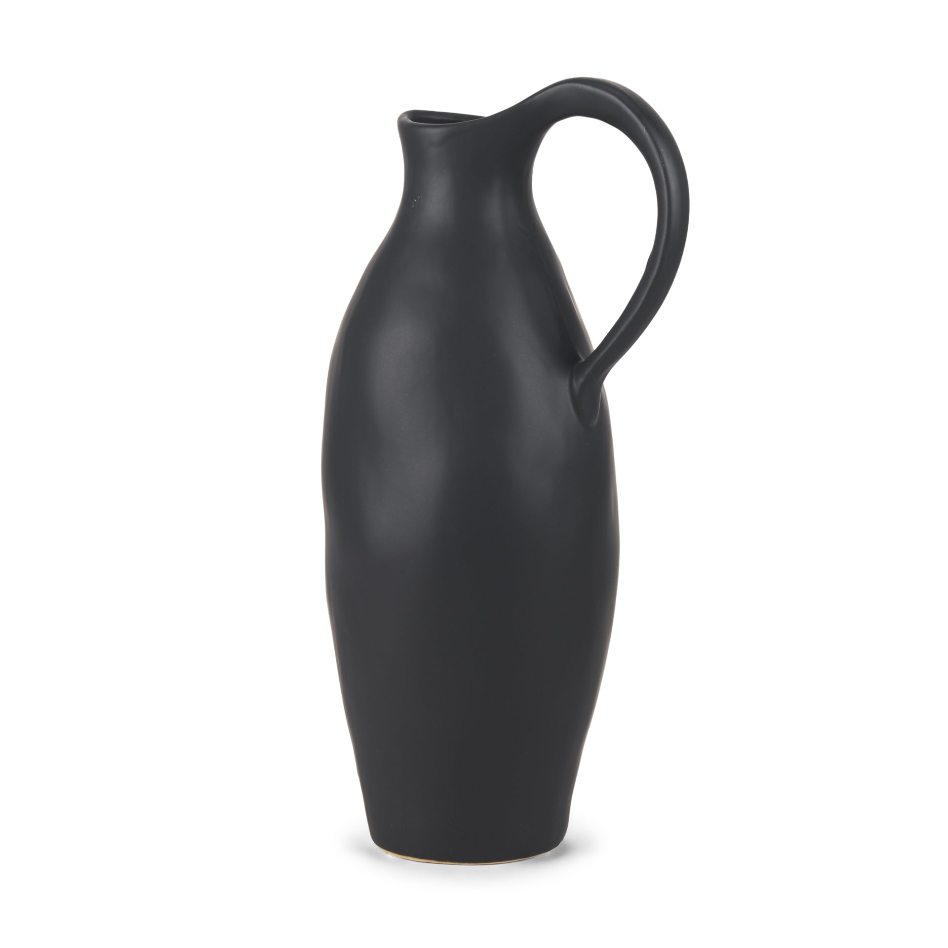 Valora Ceramic Jug Jugs Mercana Matte Black , Black Friday Sale Mercana Furniture Sale, Old Bones Co, Mid Century Furniture Sale, Four Hands Furniture, Black Friday Sale Valora Ceramic Jug,Gus Sale, Perigold Valora Ceramic Jug Jugs Black Friday Sale , Perigold Sale Valora Ceramic Jug,Valora Ceramic Jug Lulu and Georgia, Burke Decor Sale Valora Ceramic Jug, www.oldbonesco.com
