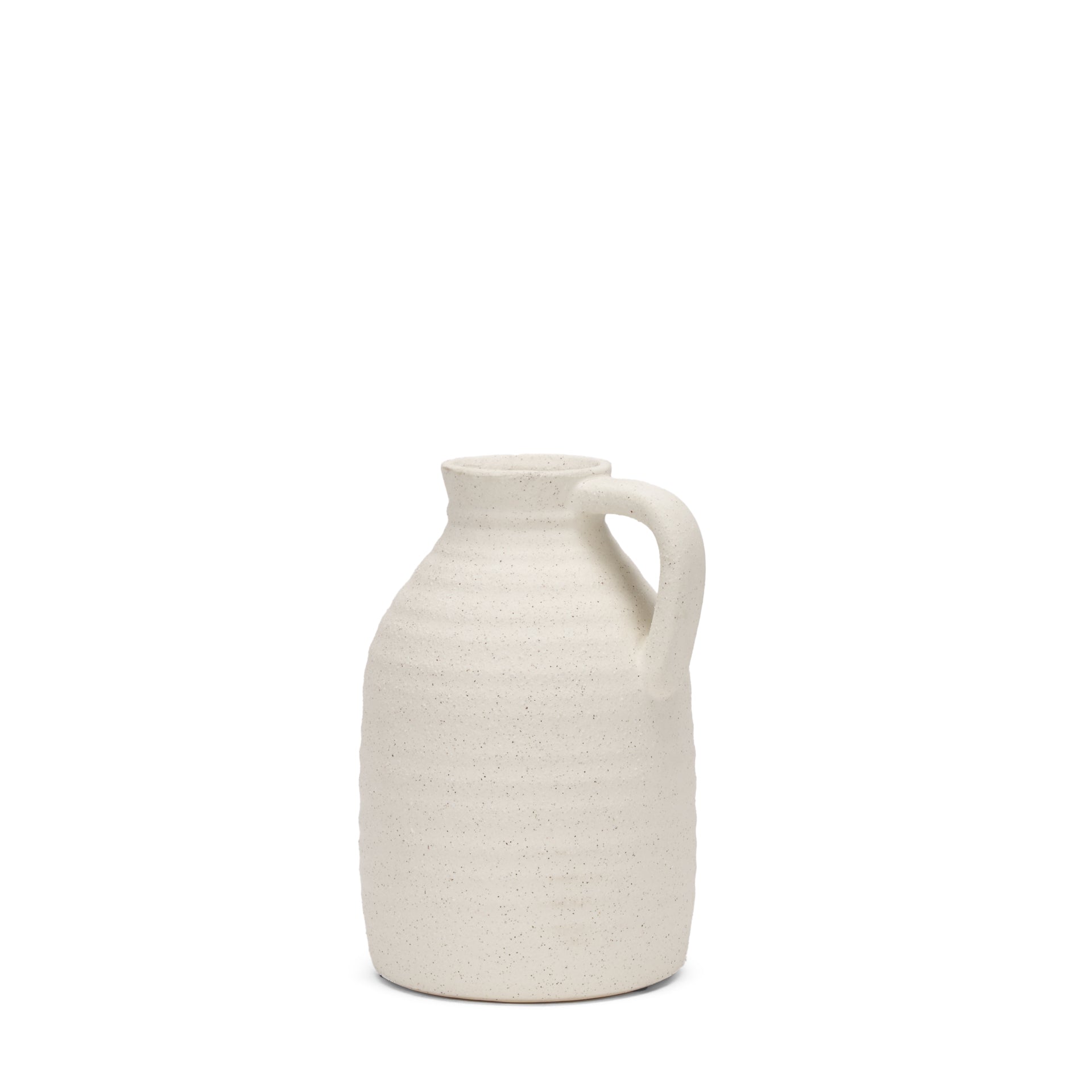 Tyrus Textured Matte White with Speckling Ceramic Vase Vases Mercana Medium , Black Friday Sale Mercana Furniture Sale, Old Bones Co, Mid Century Furniture Sale, Four Hands Furniture, Black Friday Sale Tyrus Textured Matte White with Speckling Ceramic Vase,Gus Sale, Perigold Tyrus Textured Matte White with Speckling Ceramic Vase Vases Black Friday Sale , Perigold Sale Tyrus Textured Matte White with Speckling Ceramic Vase,Tyrus Textured Matte White with Speckling Ceramic Vase Lulu and Georgia, Burke Decor S