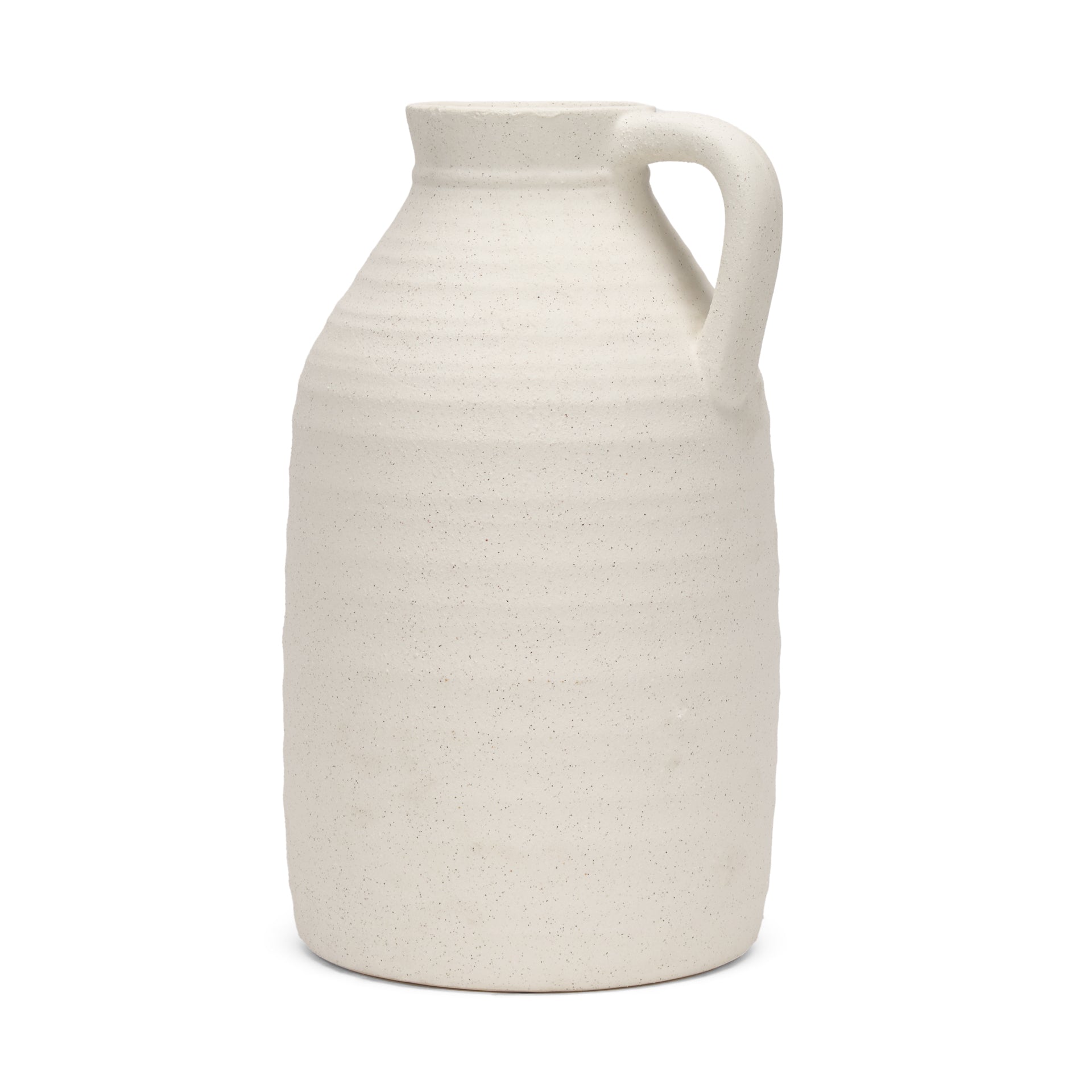 Tyrus Textured Matte White with Speckling Ceramic Vase Vases Mercana Large , Black Friday Sale Mercana Furniture Sale, Old Bones Co, Mid Century Furniture Sale, Four Hands Furniture, Black Friday Sale Tyrus Textured Matte White with Speckling Ceramic Vase,Gus Sale, Perigold Tyrus Textured Matte White with Speckling Ceramic Vase Vases Black Friday Sale , Perigold Sale Tyrus Textured Matte White with Speckling Ceramic Vase,Tyrus Textured Matte White with Speckling Ceramic Vase Lulu and Georgia, Burke Decor Sa