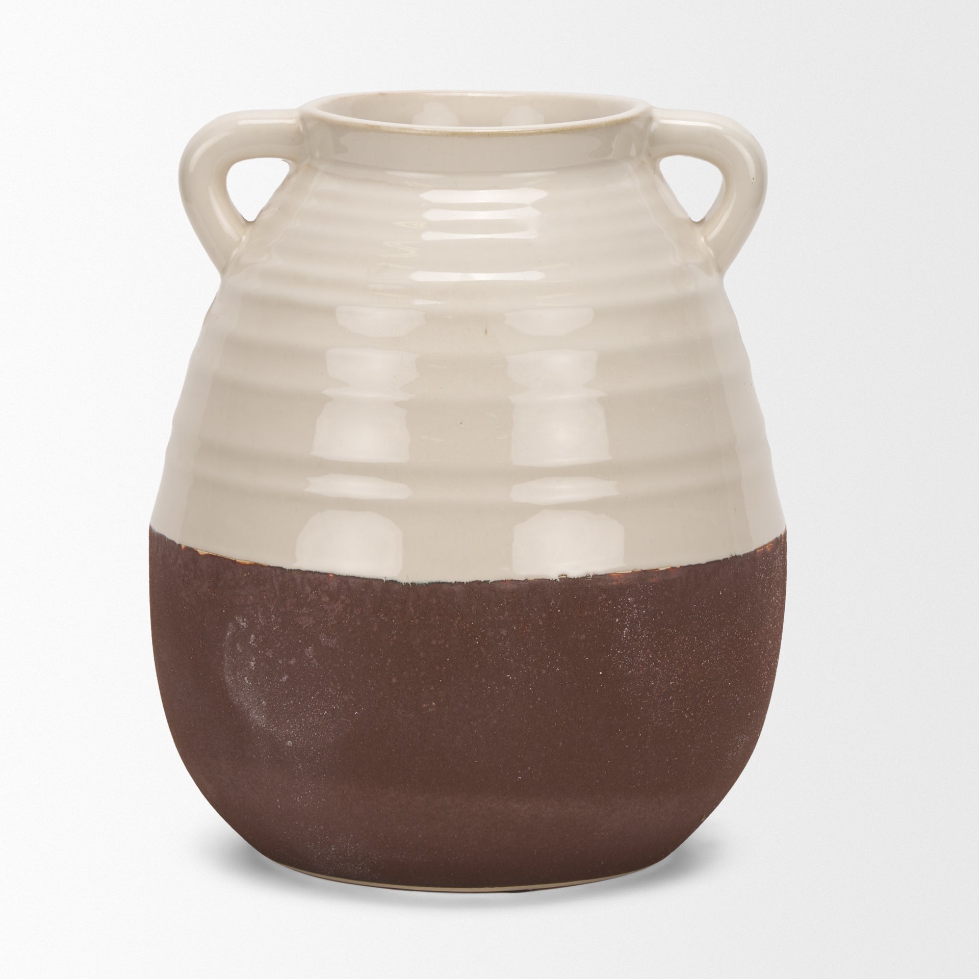 Tryna Beige with Matte Brown Ceramic Vase Vases Mercana , Black Friday Sale Mercana Furniture Sale, Old Bones Co, Mid Century Furniture Sale, Four Hands Furniture, Black Friday Sale Tryna Beige with Matte Brown Ceramic Vase,Gus Sale, Perigold Tryna Beige with Matte Brown Ceramic Vase Vases Black Friday Sale , Perigold Sale Tryna Beige with Matte Brown Ceramic Vase,Tryna Beige with Matte Brown Ceramic Vase Lulu and Georgia, Burke Decor Sale Tryna Beige with Matte Brown Ceramic Vase, www.oldbonesco.com