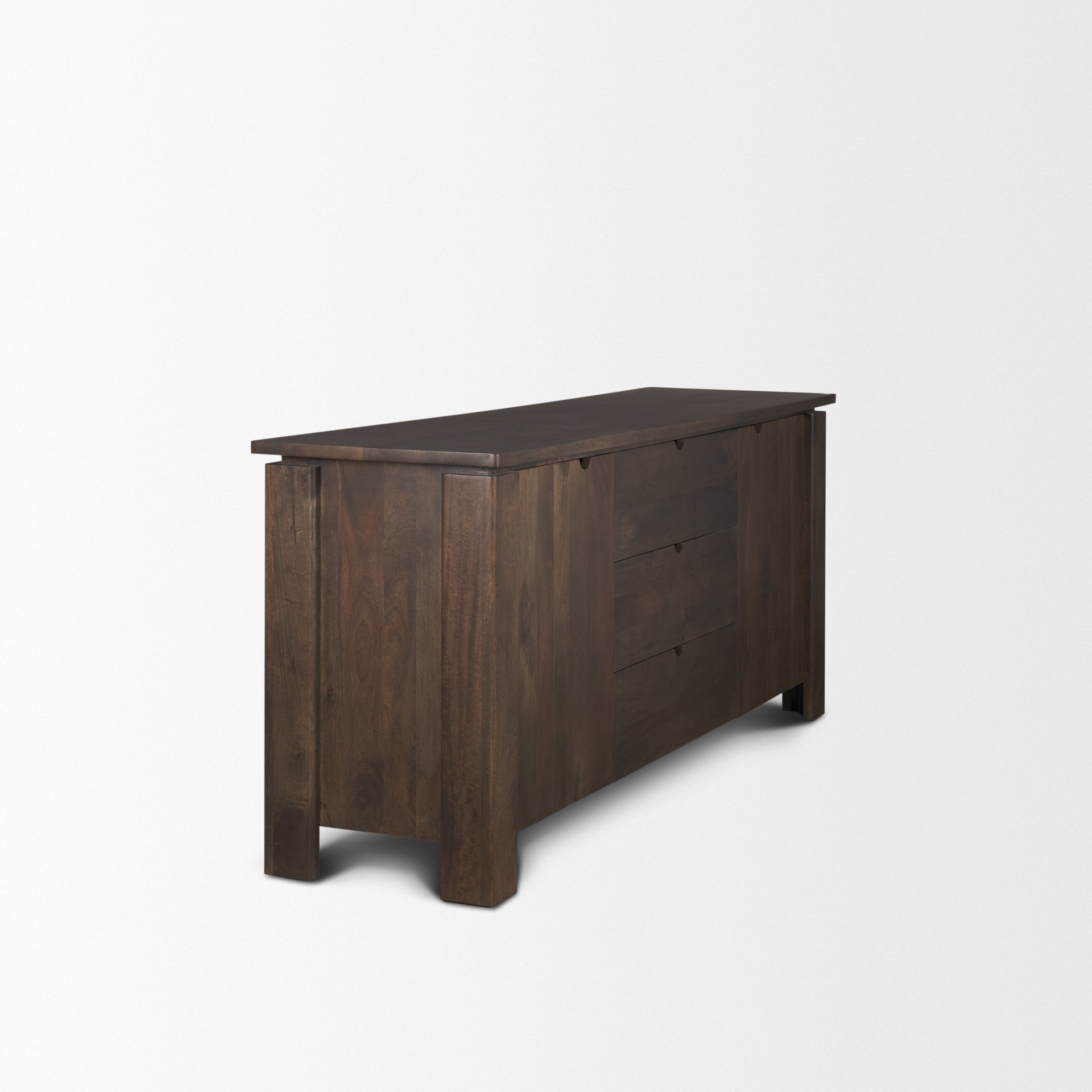 Wallen 2-Door Solid Dark Brown Wood with 3-Drawers Sideboard Credenzas & Sideboards Mercana , Black Friday Sale Mercana Furniture Sale, Old Bones Co, Mid Century Furniture Sale, Four Hands Furniture, Black Friday Sale Wallen 2-Door Solid Dark Brown Wood with 3-Drawers Sideboard,Gus Sale, Perigold Wallen 2-Door Solid Dark Brown Wood with 3-Drawers Sideboard Credenzas & Sideboards Black Friday Sale , Perigold Sale Wallen 2-Door Solid Dark Brown Wood with 3-Drawers Sideboard,Wallen 2-Door Solid Dark Brown Wood