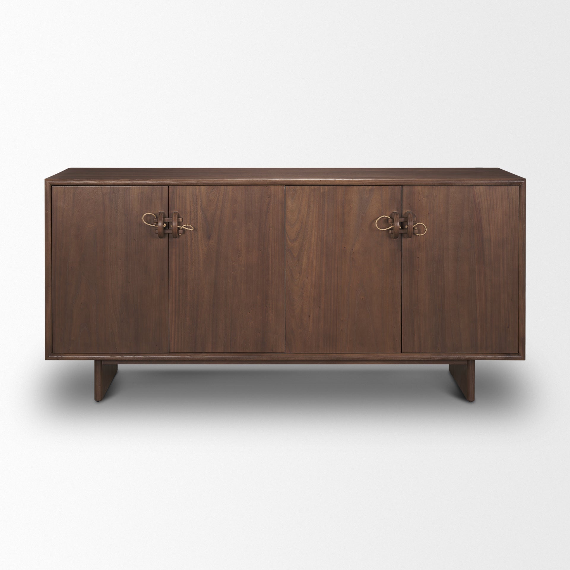 Varenna 4-Door Dark Brown Wood with Rope Handles Sideboard Credenzas & Sideboards Mercana , Black Friday Sale Mercana Furniture Sale, Old Bones Co, Mid Century Furniture Sale, Four Hands Furniture, Black Friday Sale Varenna 4-Door Dark Brown Wood with Rope Handles Sideboard,Gus Sale, Perigold Varenna 4-Door Dark Brown Wood with Rope Handles Sideboard Credenzas & Sideboards Black Friday Sale , Perigold Sale Varenna 4-Door Dark Brown Wood with Rope Handles Sideboard,Varenna 4-Door Dark Brown Wood with Rope Ha