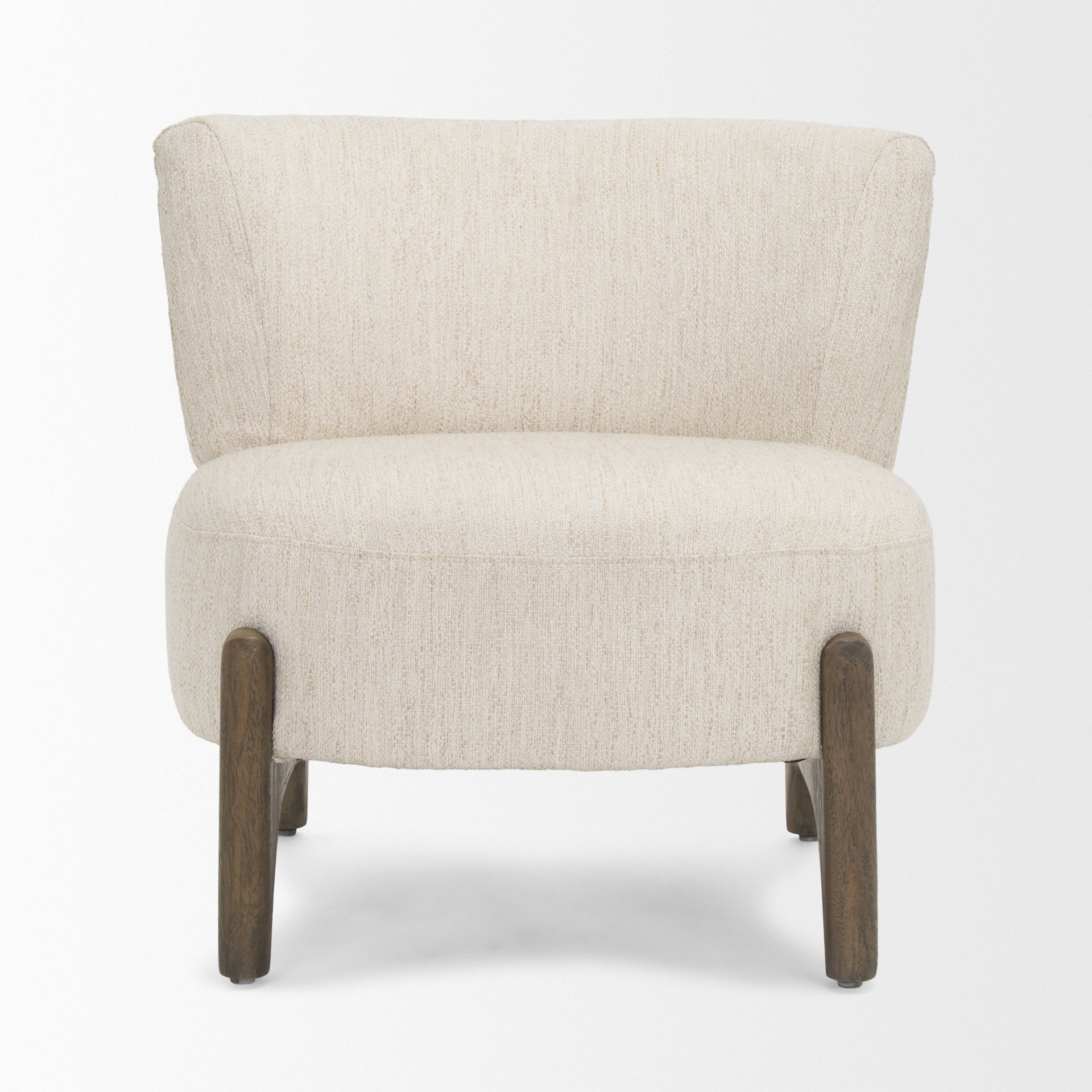 Vyra Dark Brown Wood with Cream Fabric Accent Chair Accent Chairs Mercana , Black Friday Sale Mercana Furniture Sale, Old Bones Co, Mid Century Furniture Sale, Four Hands Furniture, Black Friday Sale Vyra Dark Brown Wood with Cream Fabric Accent Chair,Gus Sale, Perigold Vyra Dark Brown Wood with Cream Fabric Accent Chair Accent Chairs Black Friday Sale , Perigold Sale Vyra Dark Brown Wood with Cream Fabric Accent Chair,Vyra Dark Brown Wood with Cream Fabric Accent Chair Lulu and Georgia, Burke Decor Sale Vy