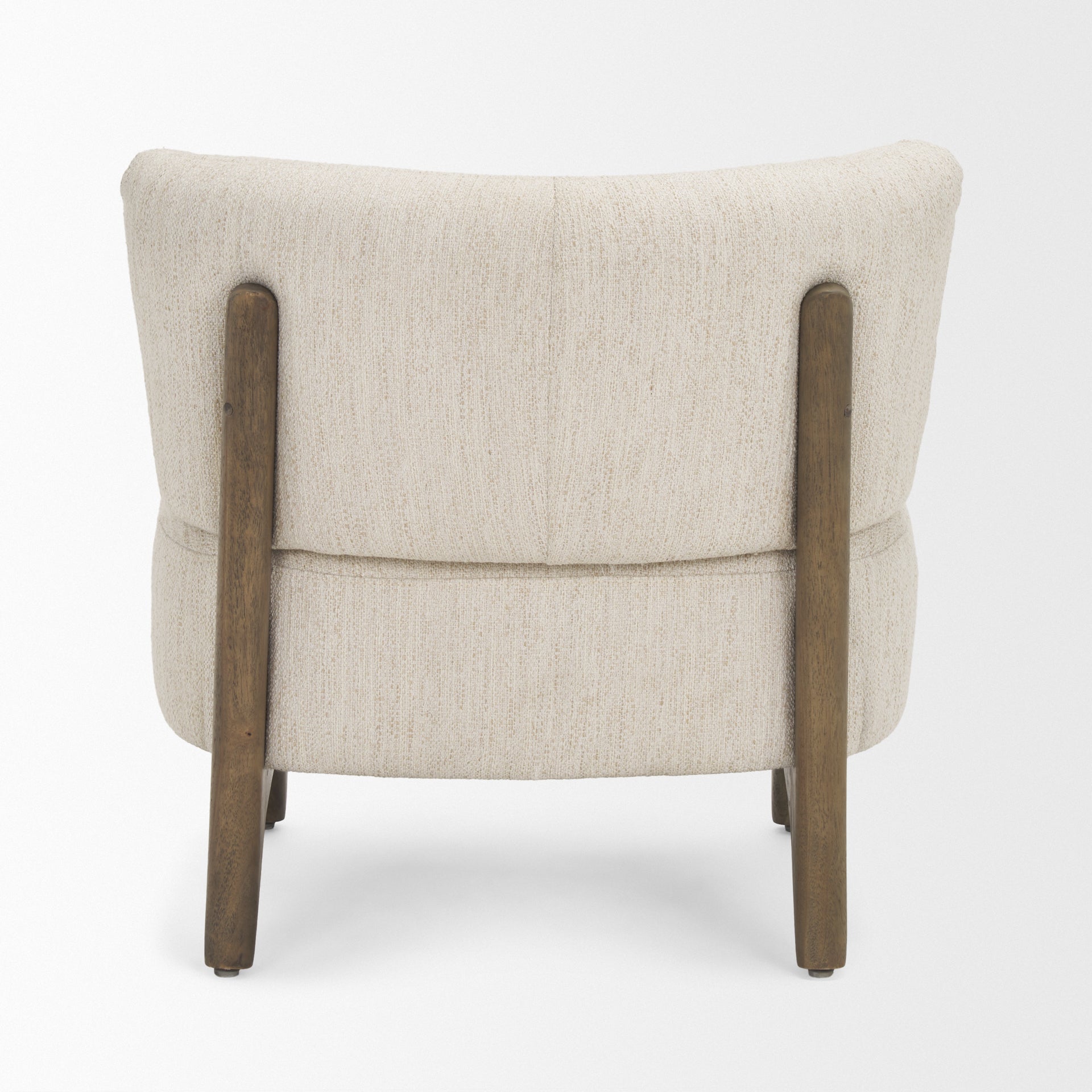 Vyra Dark Brown Wood with Cream Fabric Accent Chair Accent Chairs Mercana , Black Friday Sale Mercana Furniture Sale, Old Bones Co, Mid Century Furniture Sale, Four Hands Furniture, Black Friday Sale Vyra Dark Brown Wood with Cream Fabric Accent Chair,Gus Sale, Perigold Vyra Dark Brown Wood with Cream Fabric Accent Chair Accent Chairs Black Friday Sale , Perigold Sale Vyra Dark Brown Wood with Cream Fabric Accent Chair,Vyra Dark Brown Wood with Cream Fabric Accent Chair Lulu and Georgia, Burke Decor Sale Vy