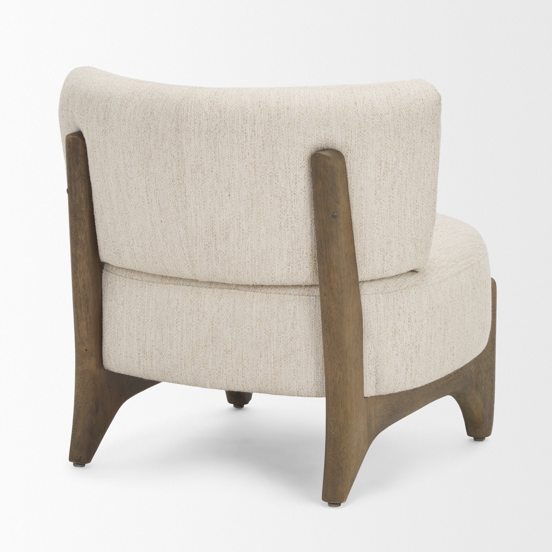 Vyra Dark Brown Wood with Cream Fabric Accent Chair Accent Chairs Mercana , Black Friday Sale Mercana Furniture Sale, Old Bones Co, Mid Century Furniture Sale, Four Hands Furniture, Black Friday Sale Vyra Dark Brown Wood with Cream Fabric Accent Chair,Gus Sale, Perigold Vyra Dark Brown Wood with Cream Fabric Accent Chair Accent Chairs Black Friday Sale , Perigold Sale Vyra Dark Brown Wood with Cream Fabric Accent Chair,Vyra Dark Brown Wood with Cream Fabric Accent Chair Lulu and Georgia, Burke Decor Sale Vy
