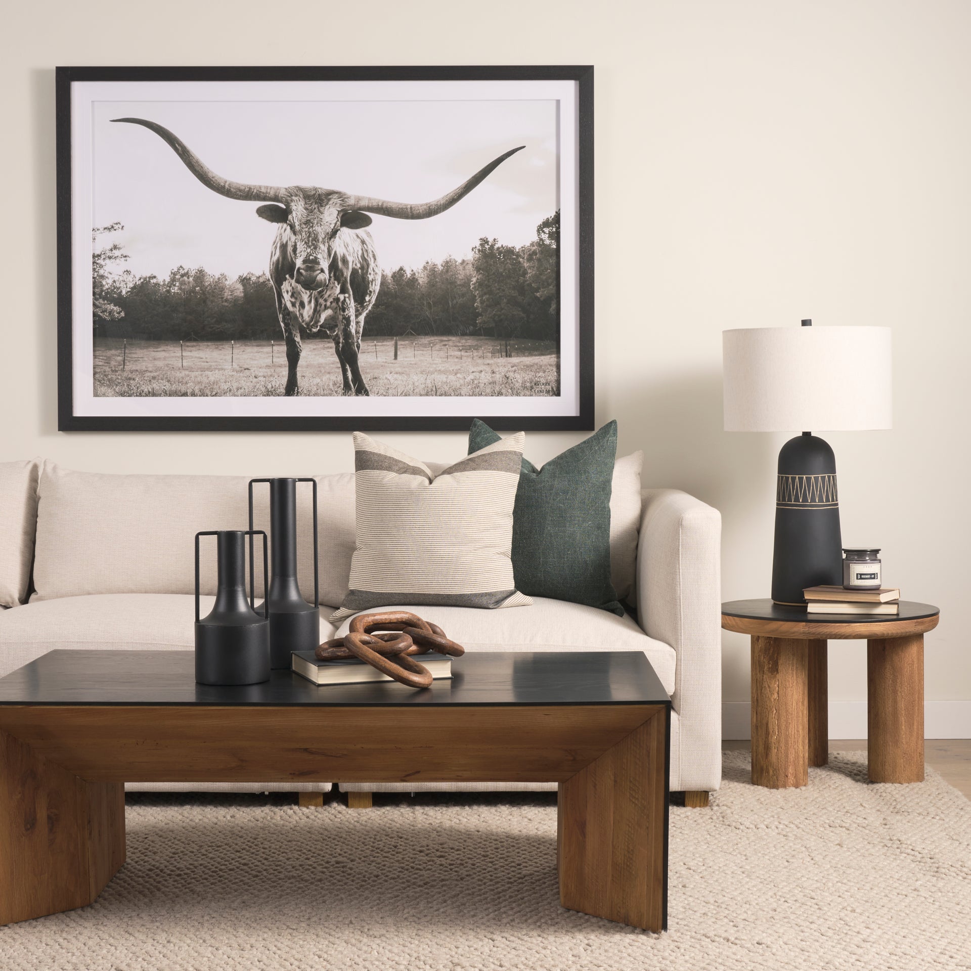 Tabor Natural Wood with Black Oak Waterfall Coffee Table Coffee Tables Mercana , Black Friday Sale Mercana Furniture Sale, Old Bones Co, Mid Century Furniture Sale, Four Hands Furniture, Black Friday Sale Tabor Natural Wood with Black Oak Waterfall Coffee Table,Gus Sale, Perigold Tabor Natural Wood with Black Oak Waterfall Coffee Table Coffee Tables Black Friday Sale , Perigold Sale Tabor Natural Wood with Black Oak Waterfall Coffee Table,Tabor Natural Wood with Black Oak Waterfall Coffee Table Lulu and Geo