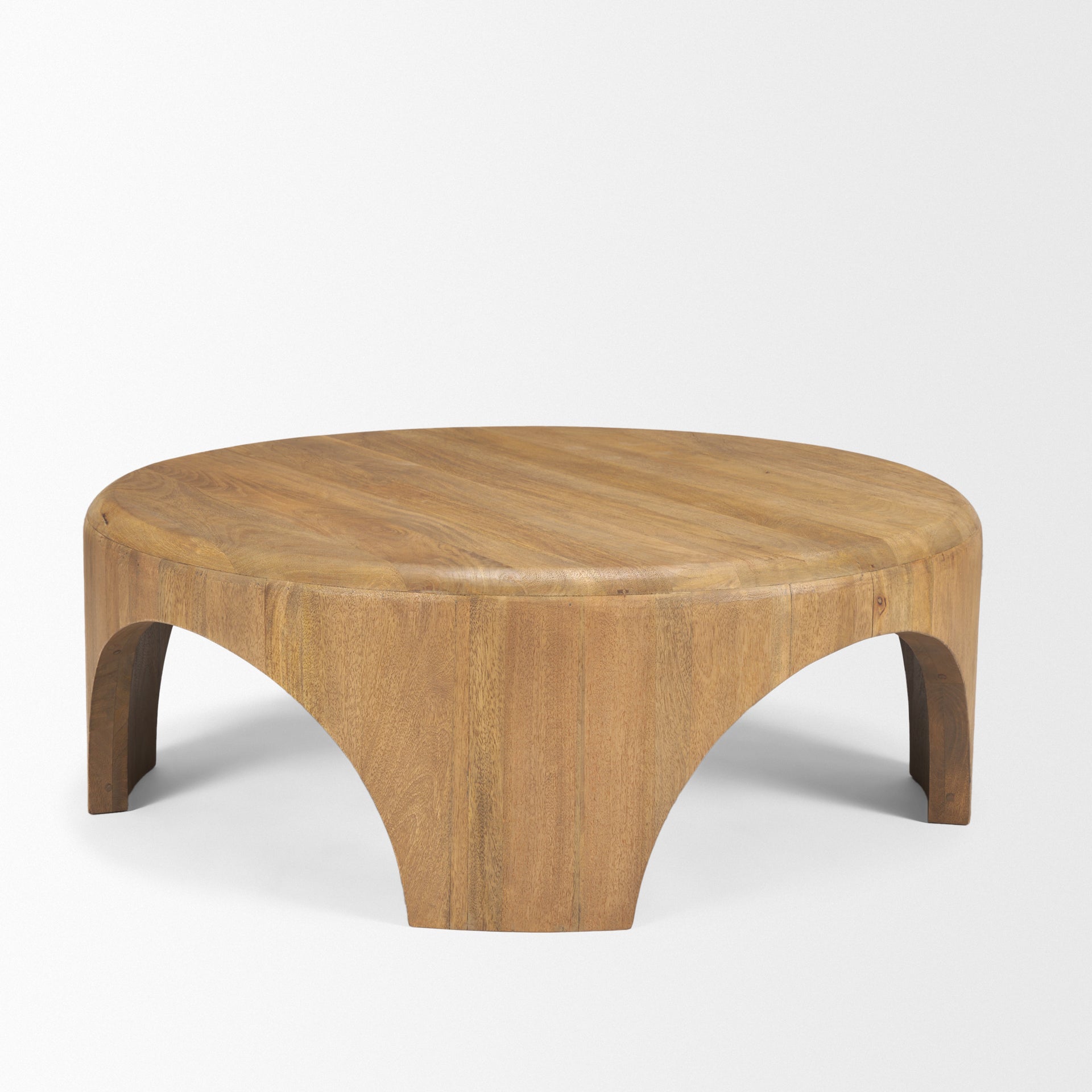 Shima Round Dark Brown Wood with Arched Legs Coffee Table Coffee Tables Mercana , Black Friday Sale Mercana Furniture Sale, Old Bones Co, Mid Century Furniture Sale, Four Hands Furniture, Black Friday Sale Shima Round Dark Brown Wood with Arched Legs Coffee Table,Gus Sale, Perigold Shima Round Dark Brown Wood with Arched Legs Coffee Table Coffee Tables Black Friday Sale , Perigold Sale Shima Round Dark Brown Wood with Arched Legs Coffee Table,Shima Round Dark Brown Wood with Arched Legs Coffee Table Lulu an