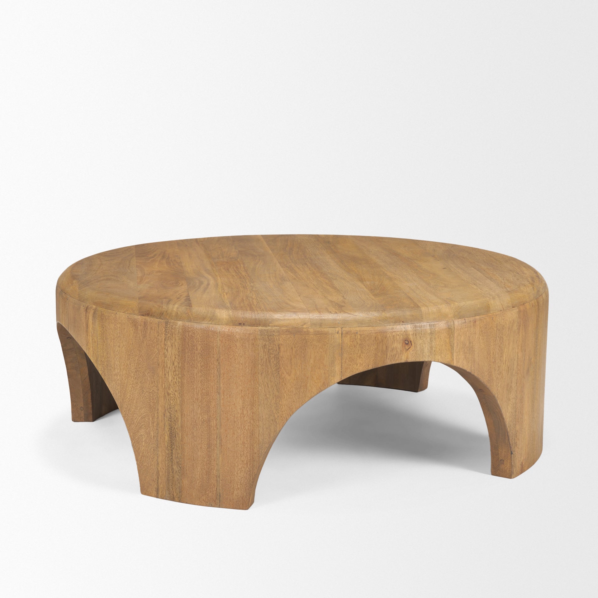 Shima Round Dark Brown Wood with Arched Legs Coffee Table Coffee Tables Mercana , Black Friday Sale Mercana Furniture Sale, Old Bones Co, Mid Century Furniture Sale, Four Hands Furniture, Black Friday Sale Shima Round Dark Brown Wood with Arched Legs Coffee Table,Gus Sale, Perigold Shima Round Dark Brown Wood with Arched Legs Coffee Table Coffee Tables Black Friday Sale , Perigold Sale Shima Round Dark Brown Wood with Arched Legs Coffee Table,Shima Round Dark Brown Wood with Arched Legs Coffee Table Lulu an