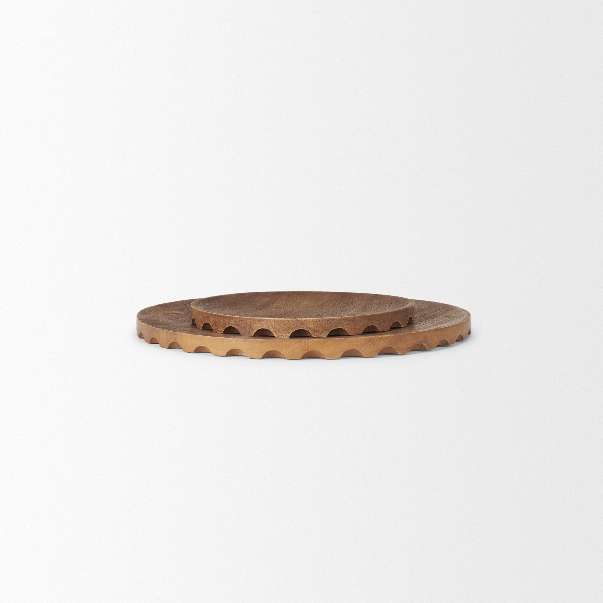Waverly Round Light Brown Wood Scalloped Edged Trays Trays & Containers Mercana , Black Friday Sale Mercana Furniture Sale, Old Bones Co, Mid Century Furniture Sale, Four Hands Furniture, Black Friday Sale Waverly Round Light Brown Wood Scalloped Edged Trays,Gus Sale, Perigold Waverly Round Light Brown Wood Scalloped Edged Trays Trays & Containers Black Friday Sale , Perigold Sale Waverly Round Light Brown Wood Scalloped Edged Trays,Waverly Round Light Brown Wood Scalloped Edged Trays Lulu and Georgia, Burk
