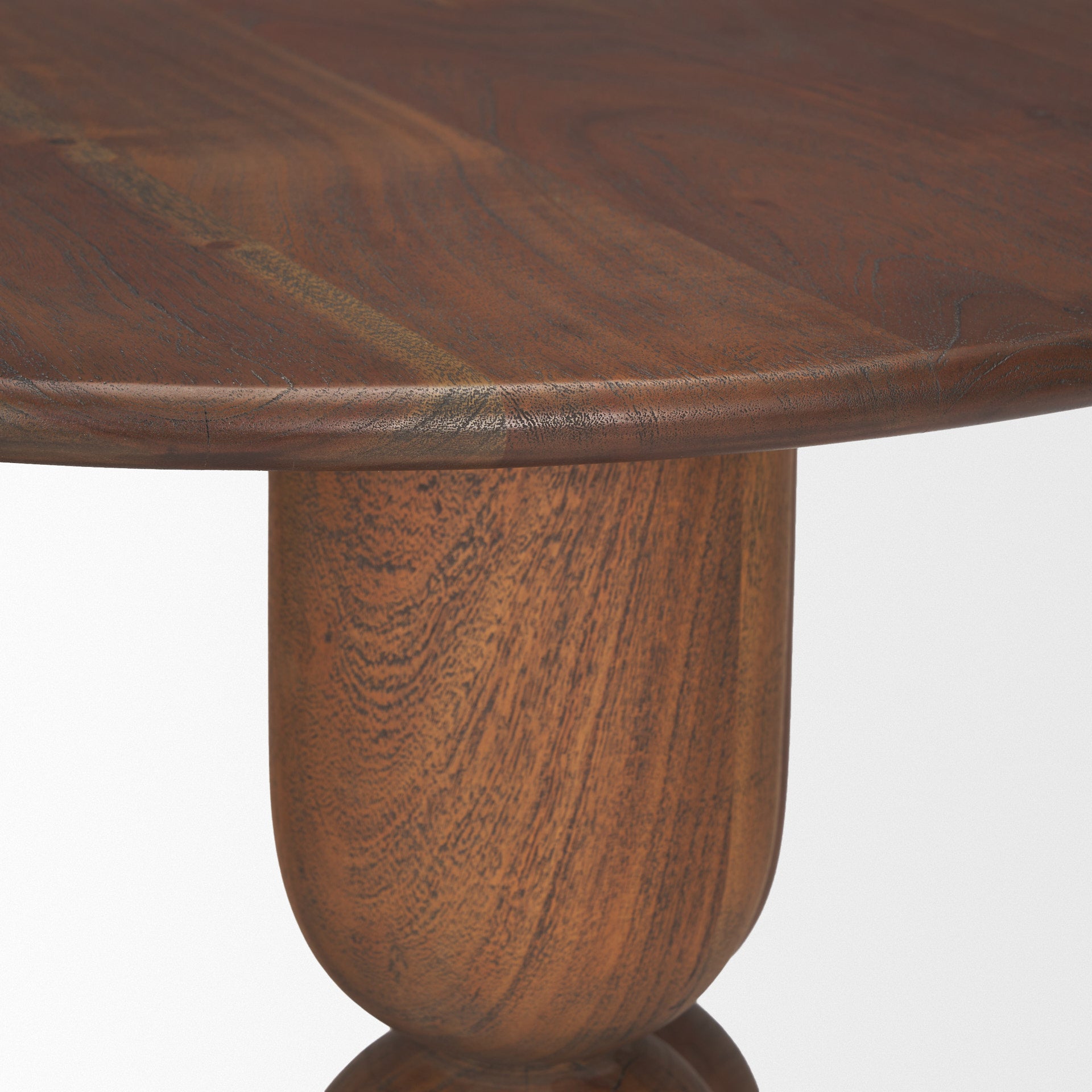 Sonel Pedestal Medium Dark Brown Acacia Wood Foyer Table Side & End Tables Mercana , Black Friday Sale Mercana Furniture Sale, Old Bones Co, Mid Century Furniture Sale, Four Hands Furniture, Black Friday Sale Sonel Pedestal Medium Dark Brown Acacia Wood Foyer Table,Gus Sale, Perigold Sonel Pedestal Medium Dark Brown Acacia Wood Foyer Table Side & End Tables Black Friday Sale , Perigold Sale Sonel Pedestal Medium Dark Brown Acacia Wood Foyer Table,Sonel Pedestal Medium Dark Brown Acacia Wood Foyer Table Lulu