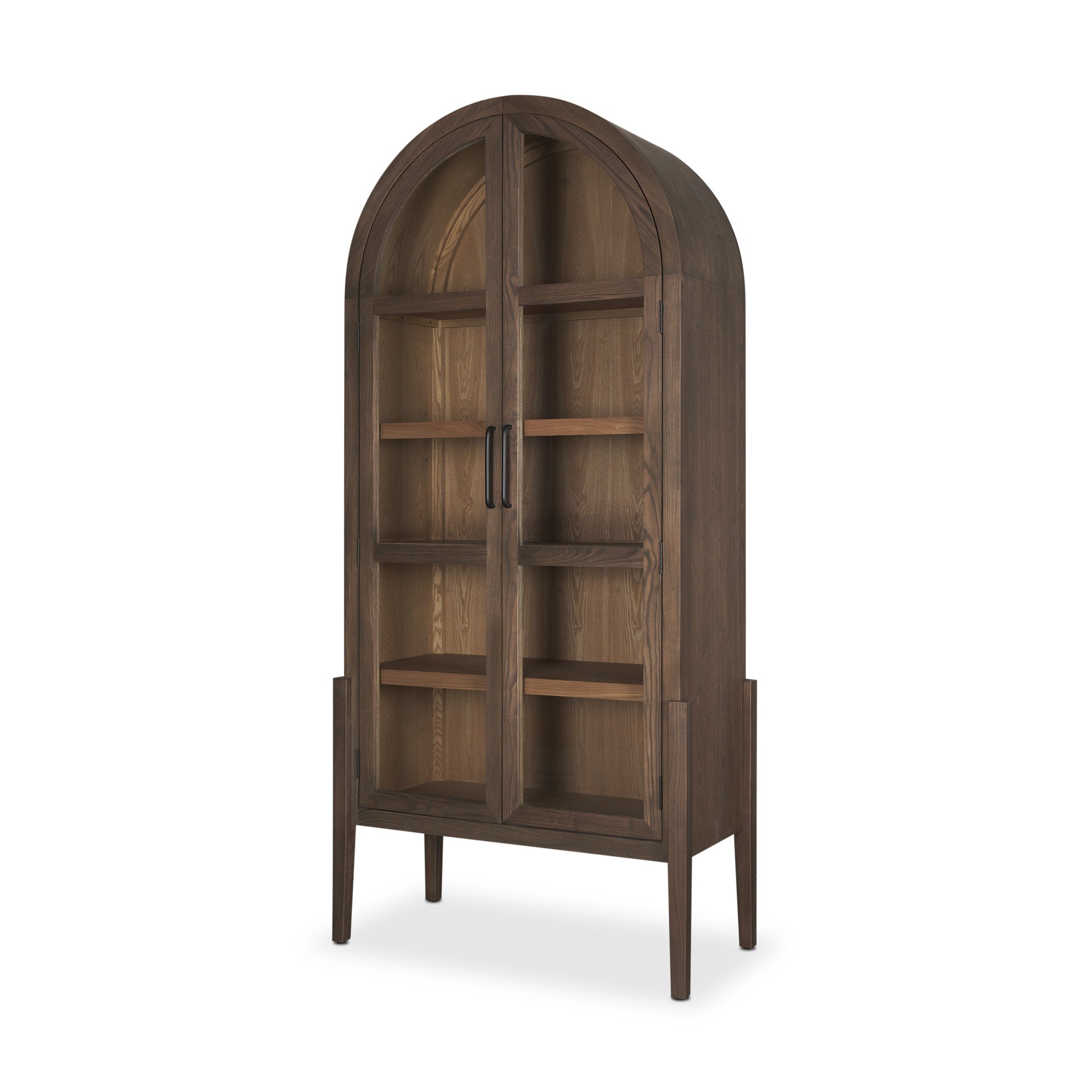 Teva Two Toned Dark with Light Wood Arched Curio Cabinet Tall Cabinets Mercana , Black Friday Sale Mercana Furniture Sale, Old Bones Co, Mid Century Furniture Sale, Four Hands Furniture, Black Friday Sale Teva Two Toned Dark with Light Wood Arched Curio Cabinet,Gus Sale, Perigold Teva Two Toned Dark with Light Wood Arched Curio Cabinet Tall Cabinets Black Friday Sale , Perigold Sale Teva Two Toned Dark with Light Wood Arched Curio Cabinet,Teva Two Toned Dark with Light Wood Arched Curio Cabinet Lulu and Geo