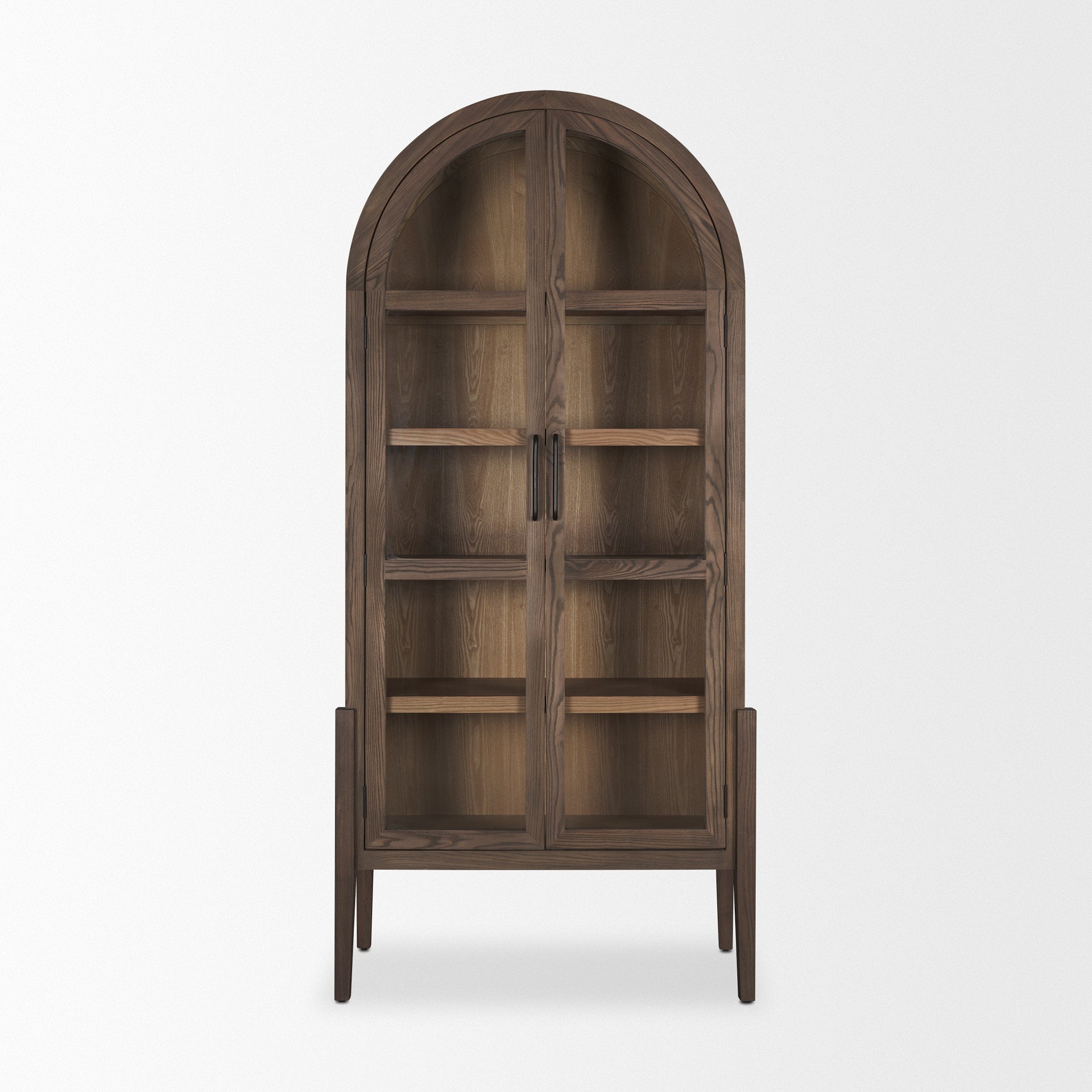 Teva Two Toned Dark with Light Wood Arched Curio Cabinet Tall Cabinets Mercana , Black Friday Sale Mercana Furniture Sale, Old Bones Co, Mid Century Furniture Sale, Four Hands Furniture, Black Friday Sale Teva Two Toned Dark with Light Wood Arched Curio Cabinet,Gus Sale, Perigold Teva Two Toned Dark with Light Wood Arched Curio Cabinet Tall Cabinets Black Friday Sale , Perigold Sale Teva Two Toned Dark with Light Wood Arched Curio Cabinet,Teva Two Toned Dark with Light Wood Arched Curio Cabinet Lulu and Geo