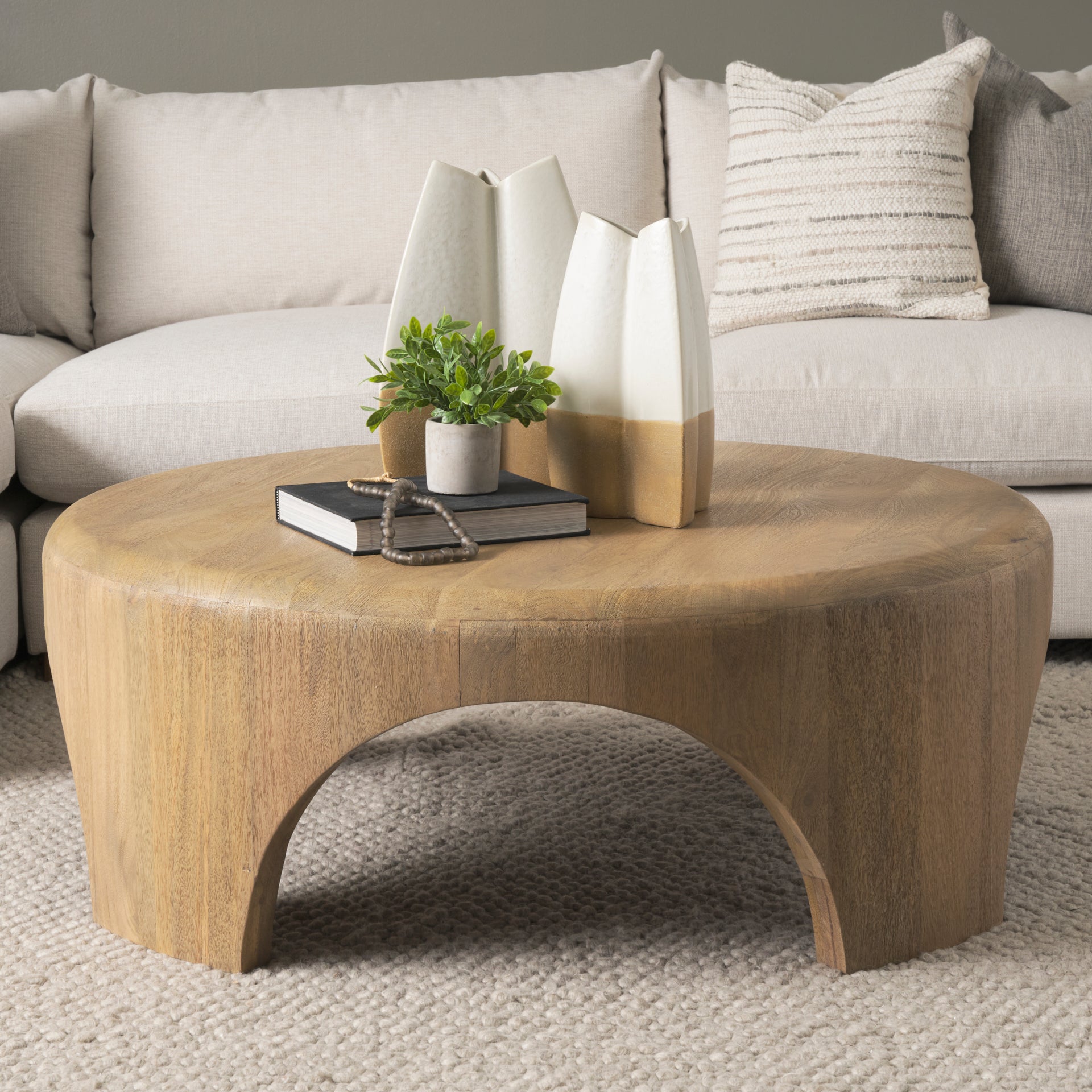 Shima Round Dark Brown Wood with Arched Legs Coffee Table Coffee Tables Mercana , Black Friday Sale Mercana Furniture Sale, Old Bones Co, Mid Century Furniture Sale, Four Hands Furniture, Black Friday Sale Shima Round Dark Brown Wood with Arched Legs Coffee Table,Gus Sale, Perigold Shima Round Dark Brown Wood with Arched Legs Coffee Table Coffee Tables Black Friday Sale , Perigold Sale Shima Round Dark Brown Wood with Arched Legs Coffee Table,Shima Round Dark Brown Wood with Arched Legs Coffee Table Lulu an