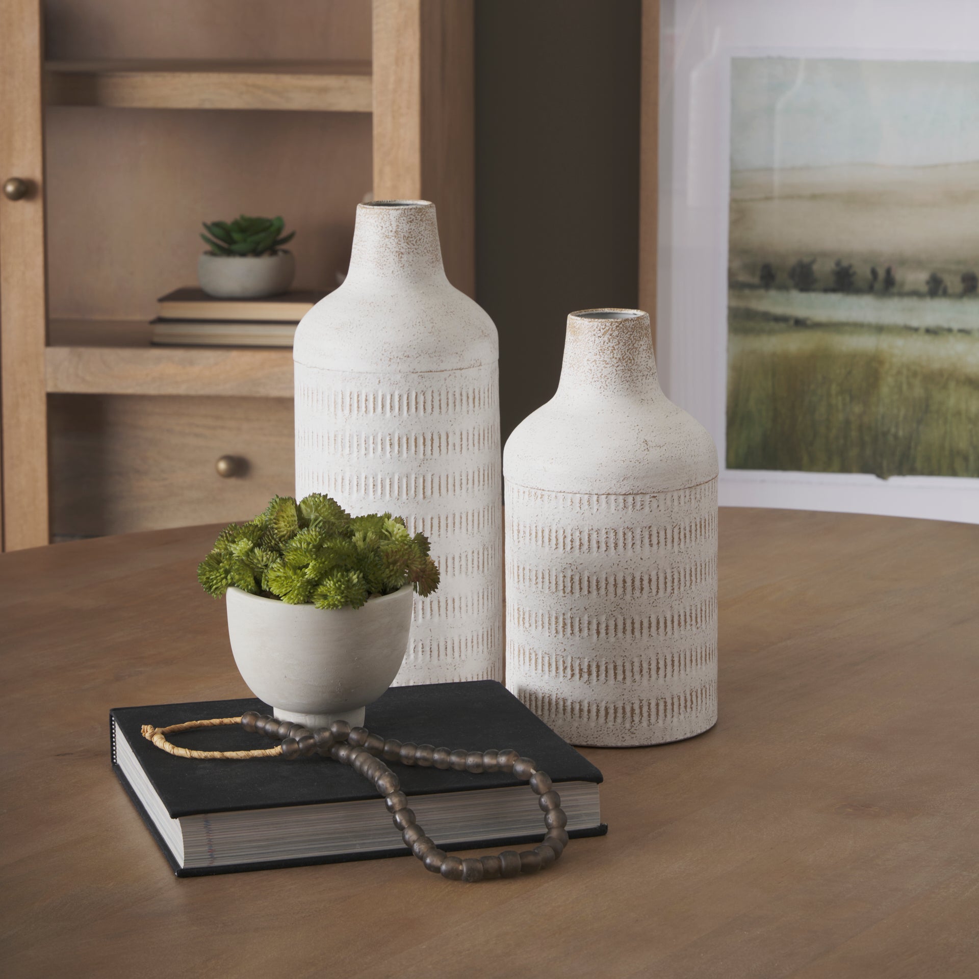 Tisha White with Terracotta Distressing Metal Vase Vases Mercana , Black Friday Sale Mercana Furniture Sale, Old Bones Co, Mid Century Furniture Sale, Four Hands Furniture, Black Friday Sale Tisha White with Terracotta Distressing Metal Vase,Gus Sale, Perigold Tisha White with Terracotta Distressing Metal Vase Vases Black Friday Sale , Perigold Sale Tisha White with Terracotta Distressing Metal Vase,Tisha White with Terracotta Distressing Metal Vase Lulu and Georgia, Burke Decor Sale Tisha White with Terrac