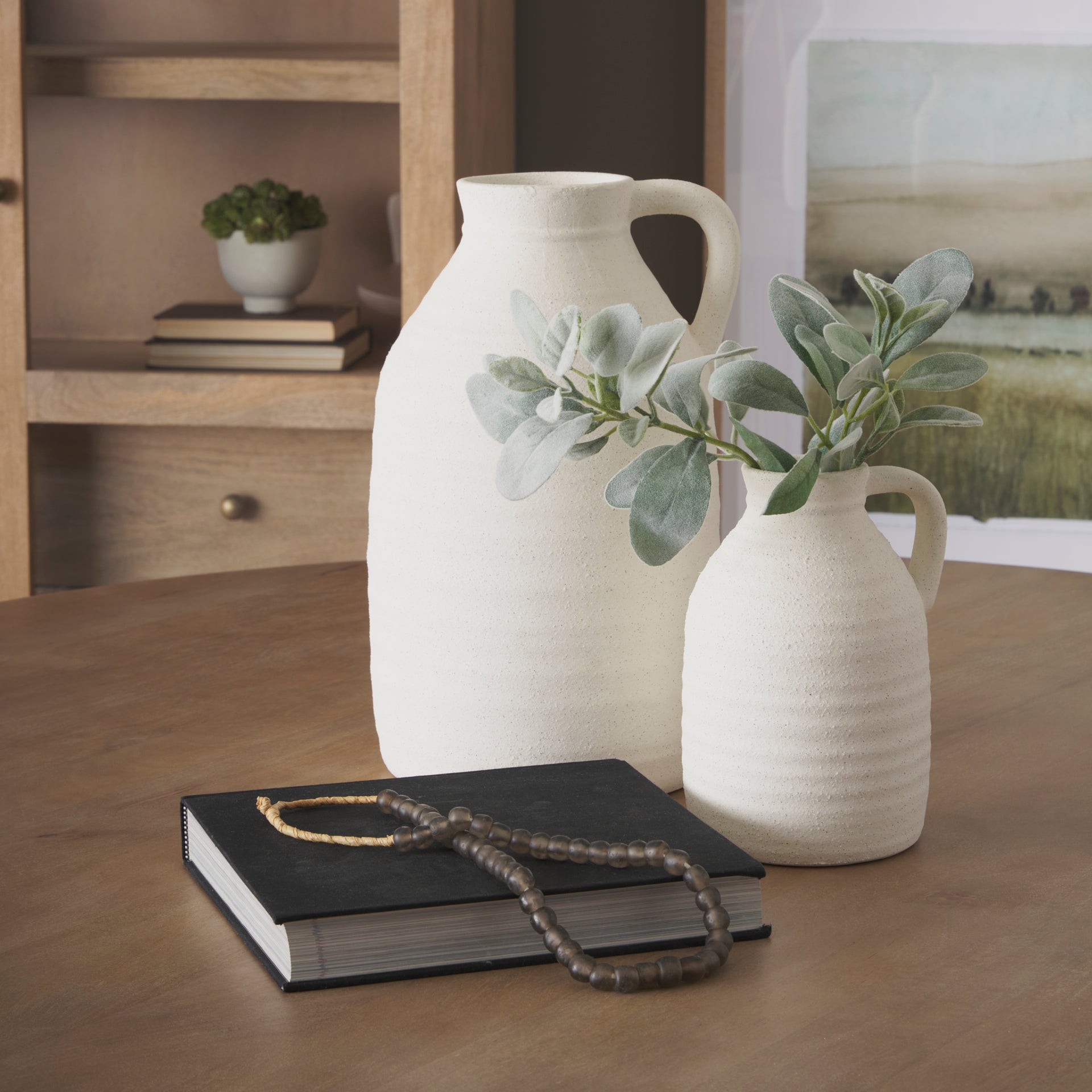 Tyrus Textured Matte White with Speckling Ceramic Vase Vases Mercana , Black Friday Sale Mercana Furniture Sale, Old Bones Co, Mid Century Furniture Sale, Four Hands Furniture, Black Friday Sale Tyrus Textured Matte White with Speckling Ceramic Vase,Gus Sale, Perigold Tyrus Textured Matte White with Speckling Ceramic Vase Vases Black Friday Sale , Perigold Sale Tyrus Textured Matte White with Speckling Ceramic Vase,Tyrus Textured Matte White with Speckling Ceramic Vase Lulu and Georgia, Burke Decor Sale Tyr