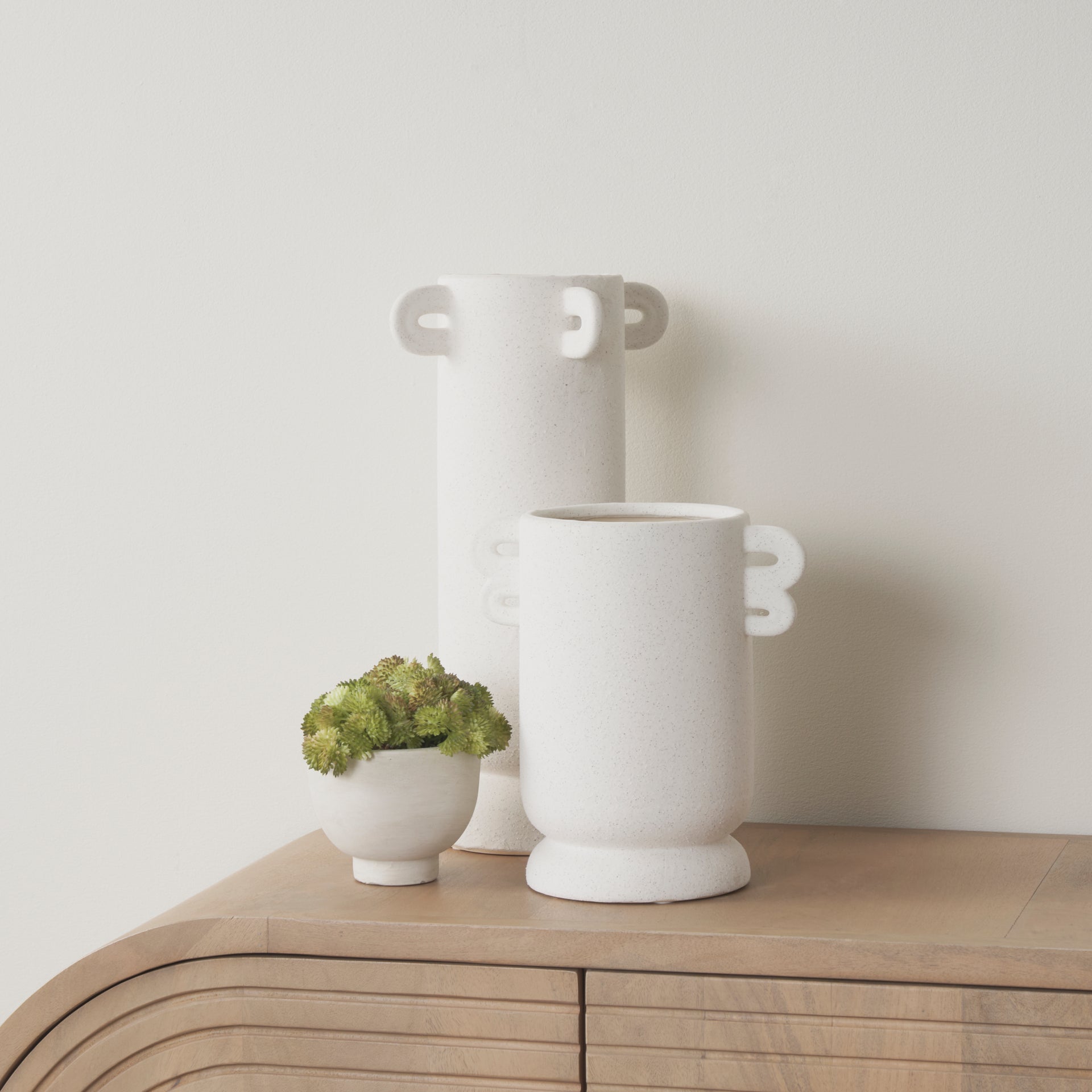 Dylan Textured Off White with Handles Ceramic Vase Vases Mercana , Black Friday Sale Mercana Furniture Sale, Old Bones Co, Mid Century Furniture Sale, Four Hands Furniture, Black Friday Sale Dylan Textured Off White with Handles Ceramic Vase,Gus Sale, Perigold Dylan Textured Off White with Handles Ceramic Vase Vases Black Friday Sale , Perigold Sale Dylan Textured Off White with Handles Ceramic Vase,Dylan Textured Off White with Handles Ceramic Vase Lulu and Georgia, Burke Decor Sale Dylan Textured Off Whit
