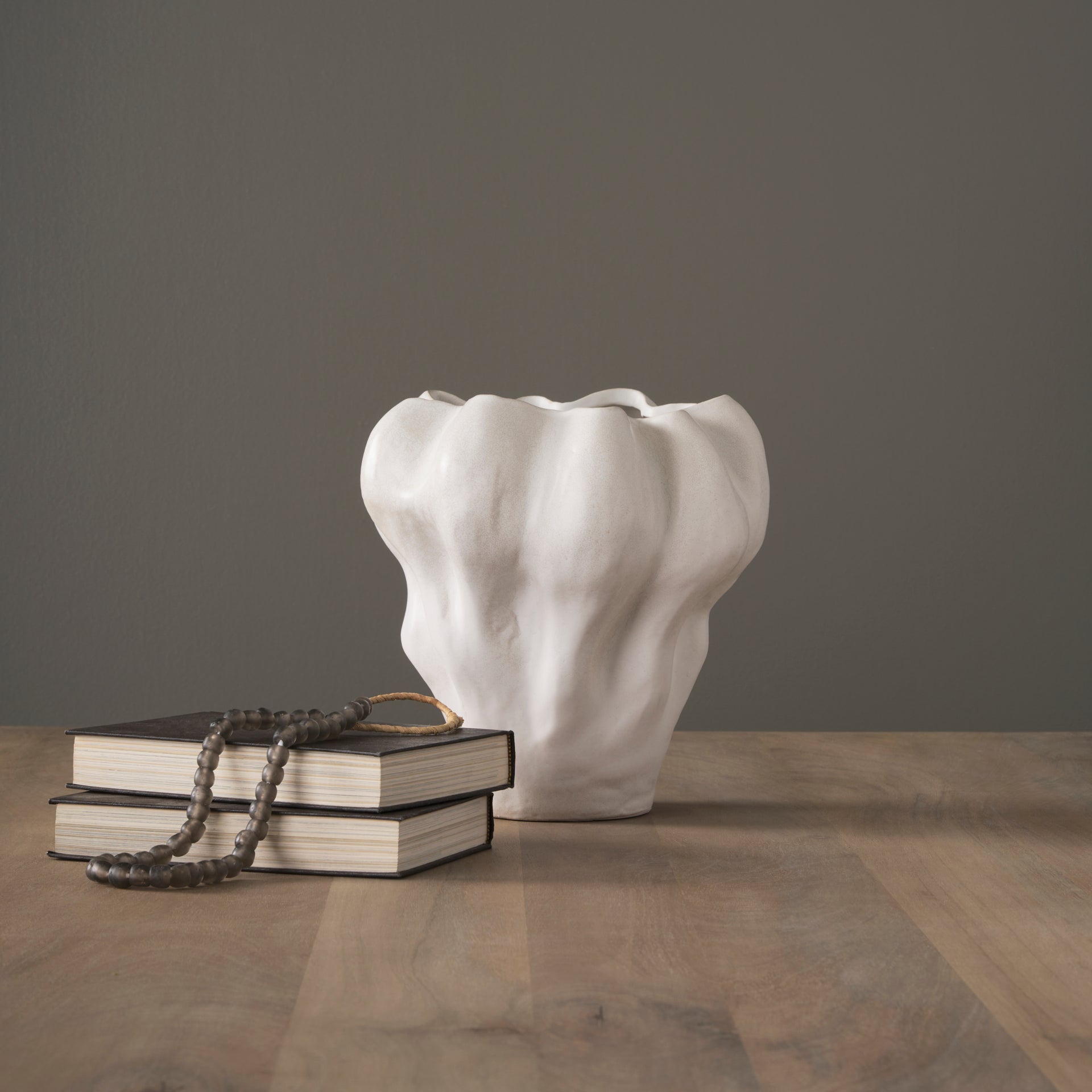 Vanna Sculptural Cream Glazed Ceramic Vase Vases Mercana , Black Friday Sale Mercana Furniture Sale, Old Bones Co, Mid Century Furniture Sale, Four Hands Furniture, Black Friday Sale Vanna Sculptural Cream Glazed Ceramic Vase,Gus Sale, Perigold Vanna Sculptural Cream Glazed Ceramic Vase Vases Black Friday Sale , Perigold Sale Vanna Sculptural Cream Glazed Ceramic Vase,Vanna Sculptural Cream Glazed Ceramic Vase Lulu and Georgia, Burke Decor Sale Vanna Sculptural Cream Glazed Ceramic Vase, www.oldbonesco.com
