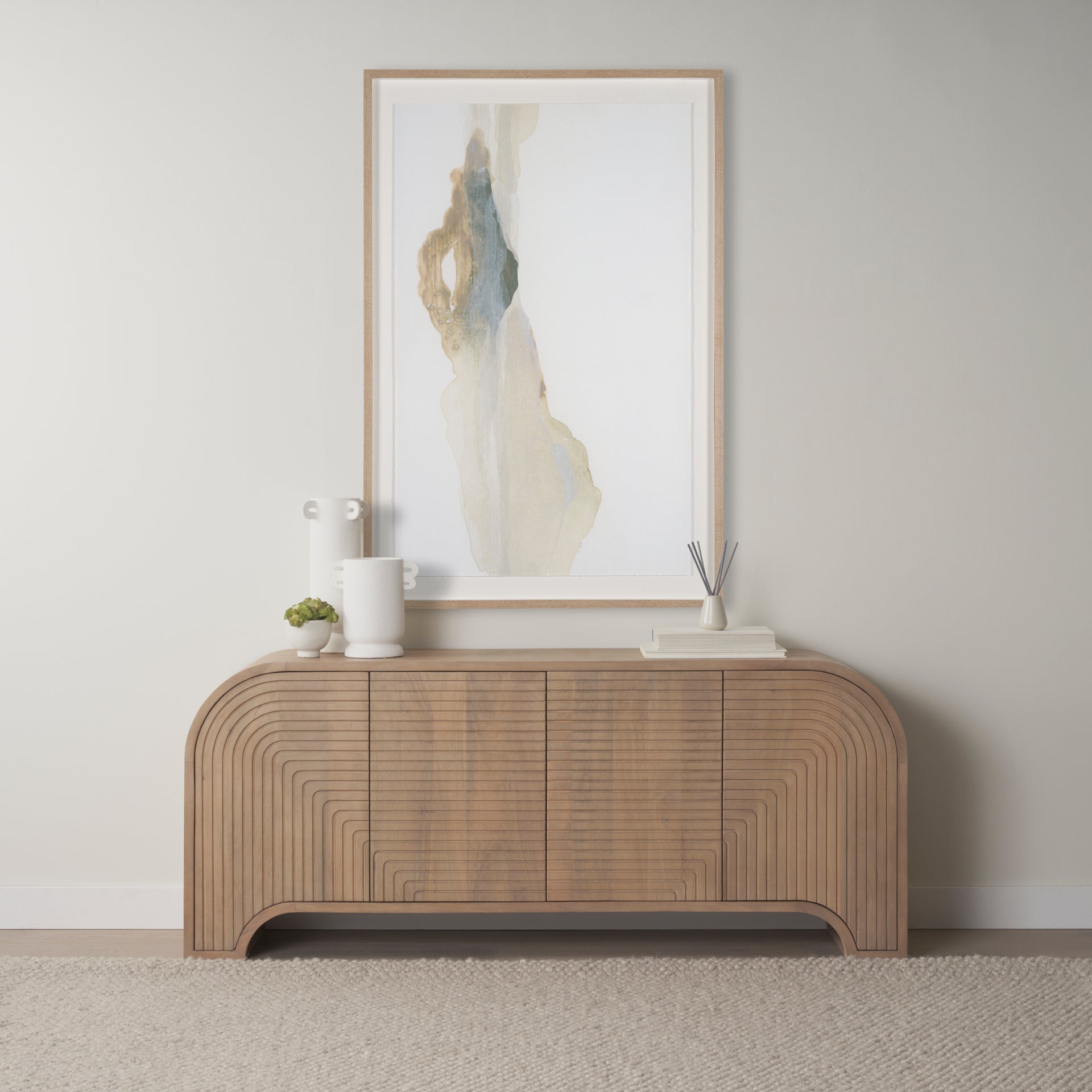 Sorina Reverse Fluted Light Brown Wood Sideboard Credenzas & Sideboards Mercana , Black Friday Sale Mercana Furniture Sale, Old Bones Co, Mid Century Furniture Sale, Four Hands Furniture, Black Friday Sale Sorina Reverse Fluted Light Brown Wood Sideboard,Gus Sale, Perigold Sorina Reverse Fluted Light Brown Wood Sideboard Credenzas & Sideboards Black Friday Sale , Perigold Sale Sorina Reverse Fluted Light Brown Wood Sideboard,Sorina Reverse Fluted Light Brown Wood Sideboard Lulu and Georgia, Burke Decor Sale