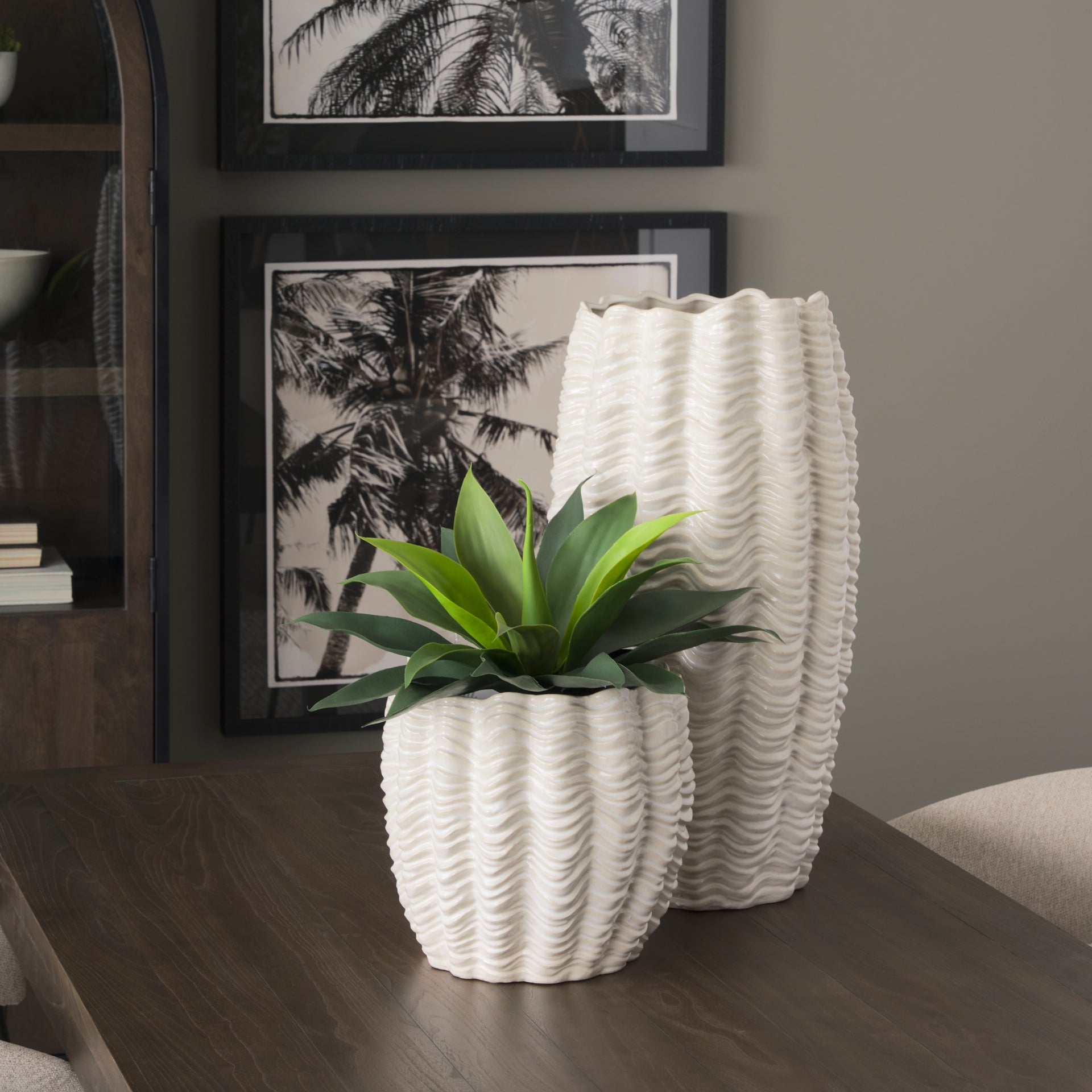 Velia Short Seashell Sculptural Cream Glazed Ceramic Vase Vases Mercana , Black Friday Sale Mercana Furniture Sale, Old Bones Co, Mid Century Furniture Sale, Four Hands Furniture, Black Friday Sale Velia Short Seashell Sculptural Cream Glazed Ceramic Vase,Gus Sale, Perigold Velia Short Seashell Sculptural Cream Glazed Ceramic Vase Vases Black Friday Sale , Perigold Sale Velia Short Seashell Sculptural Cream Glazed Ceramic Vase,Velia Short Seashell Sculptural Cream Glazed Ceramic Vase Lulu and Georgia, Burke