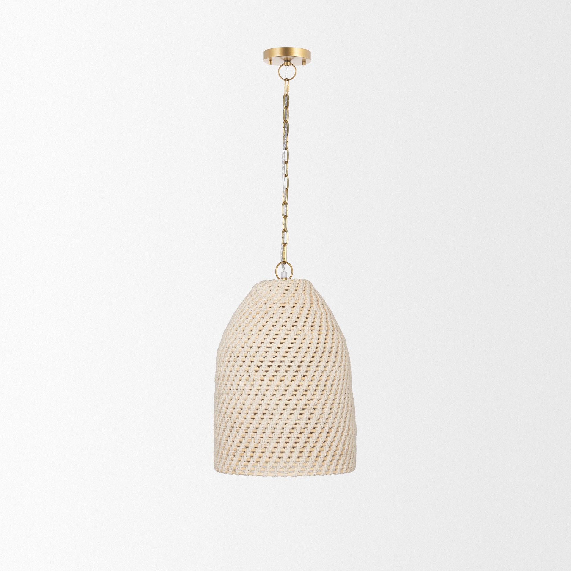 Tosha 1-Light Cotton Rope Bell Pendant Pendants Mercana , Black Friday Sale Mercana Furniture Sale, Old Bones Co, Mid Century Furniture Sale, Four Hands Furniture, Black Friday Sale Tosha 1-Light Cotton Rope Bell Pendant,Gus Sale, Perigold Tosha 1-Light Cotton Rope Bell Pendant Pendants Black Friday Sale , Perigold Sale Tosha 1-Light Cotton Rope Bell Pendant,Tosha 1-Light Cotton Rope Bell Pendant Lulu and Georgia, Burke Decor Sale Tosha 1-Light Cotton Rope Bell Pendant, www.oldbonesco.com