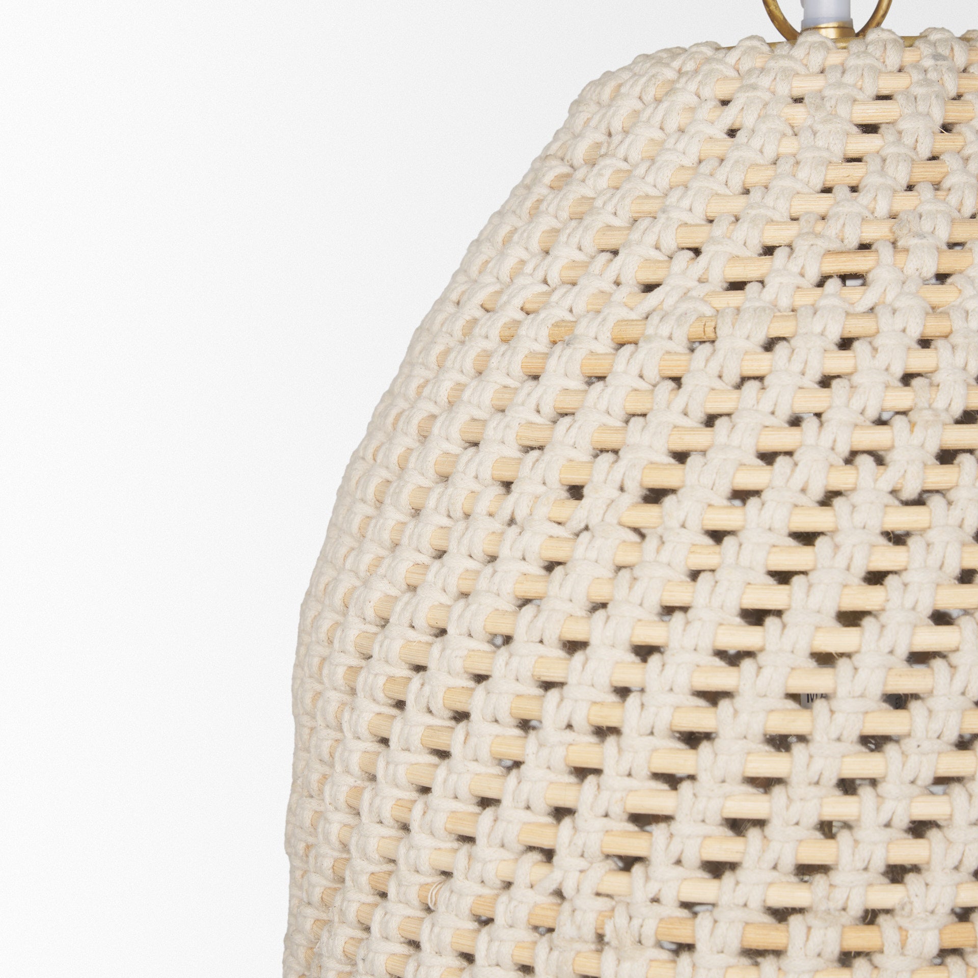 Tosha 1-Light Cotton Rope Bell Pendant Pendants Mercana , Black Friday Sale Mercana Furniture Sale, Old Bones Co, Mid Century Furniture Sale, Four Hands Furniture, Black Friday Sale Tosha 1-Light Cotton Rope Bell Pendant,Gus Sale, Perigold Tosha 1-Light Cotton Rope Bell Pendant Pendants Black Friday Sale , Perigold Sale Tosha 1-Light Cotton Rope Bell Pendant,Tosha 1-Light Cotton Rope Bell Pendant Lulu and Georgia, Burke Decor Sale Tosha 1-Light Cotton Rope Bell Pendant, www.oldbonesco.com